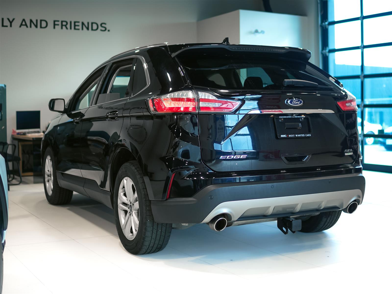 Ford Edge