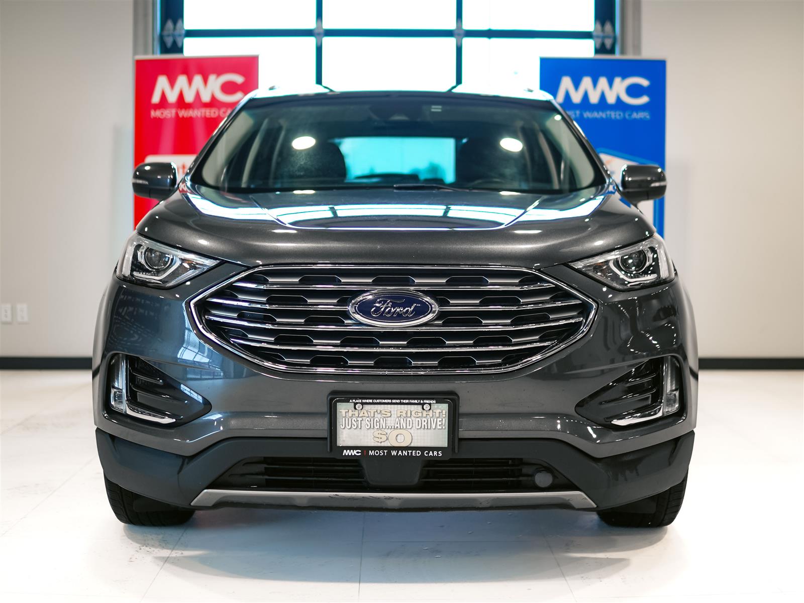 Ford Edge