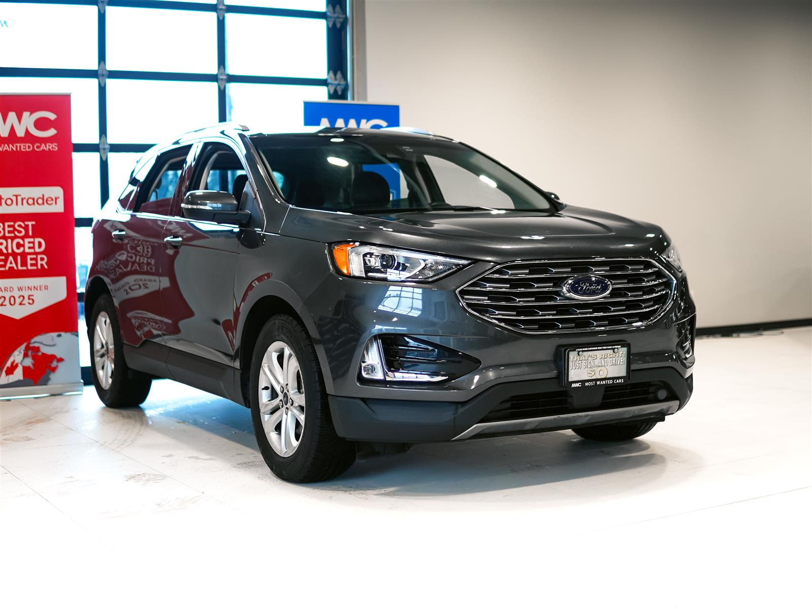 Ford Edge