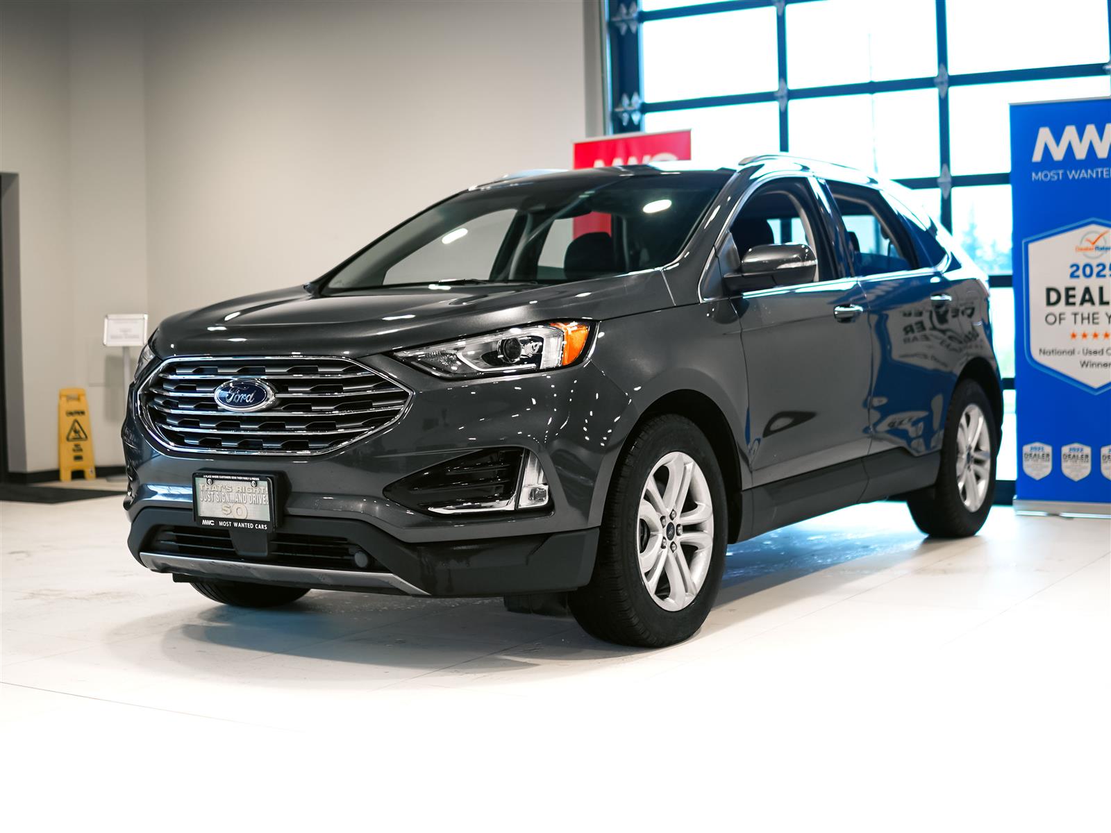 Ford Edge