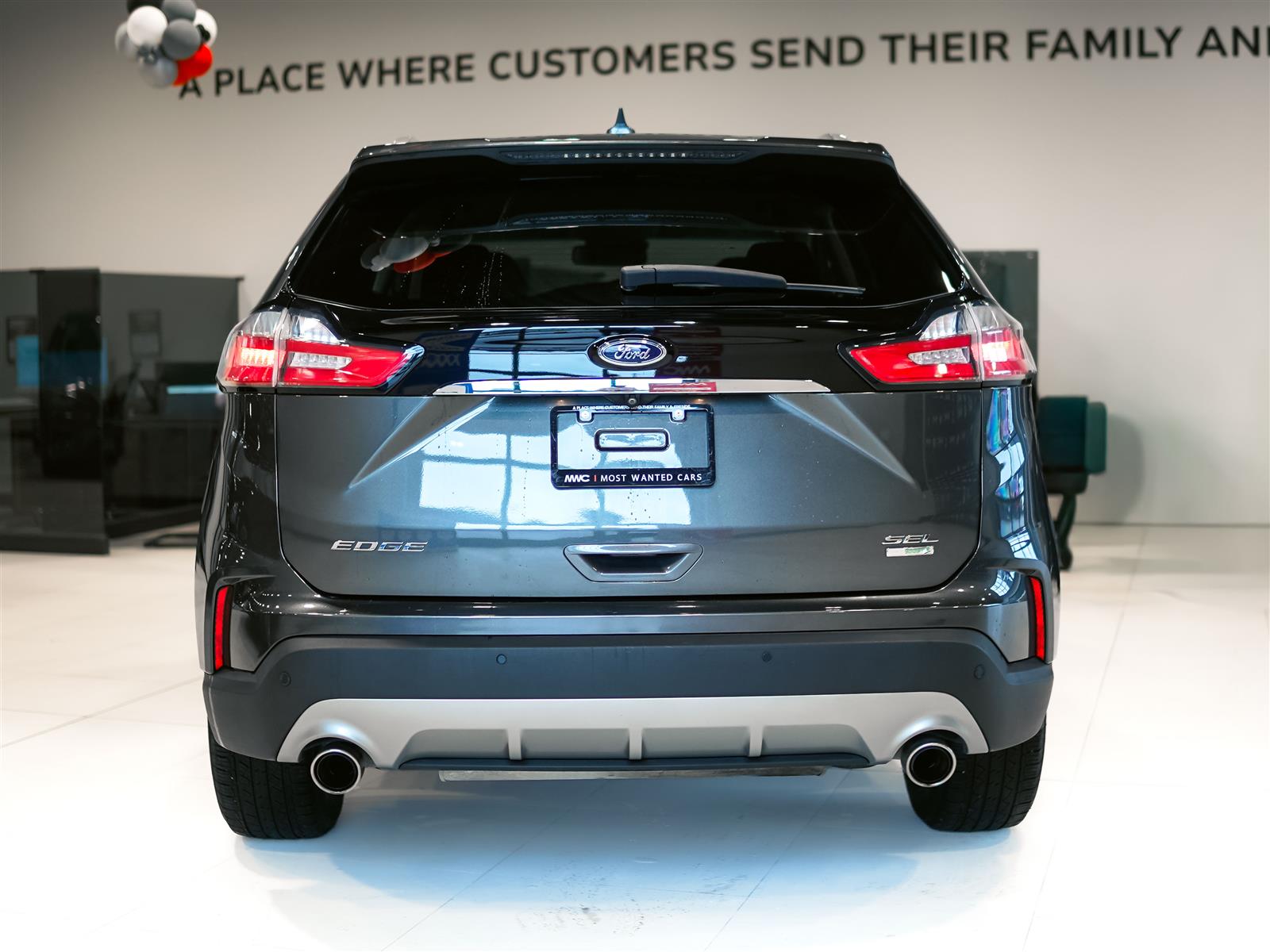 Ford Edge