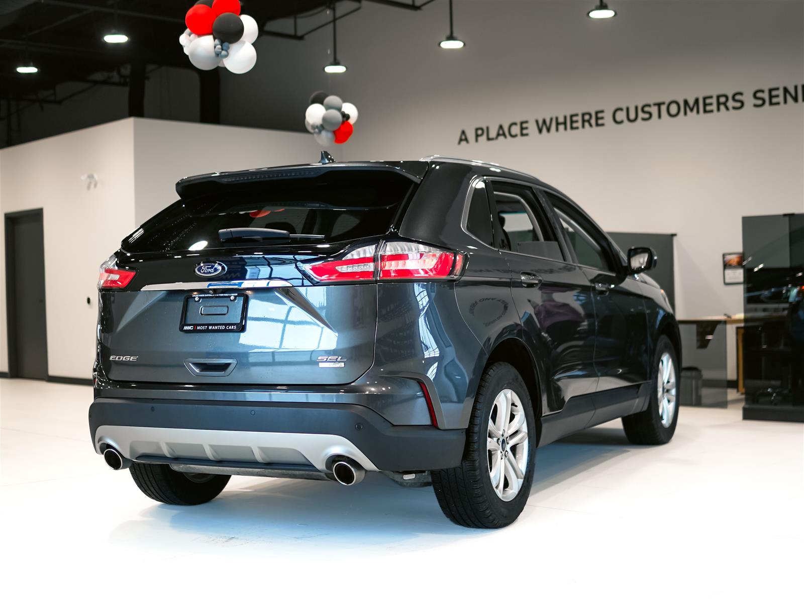 Ford Edge