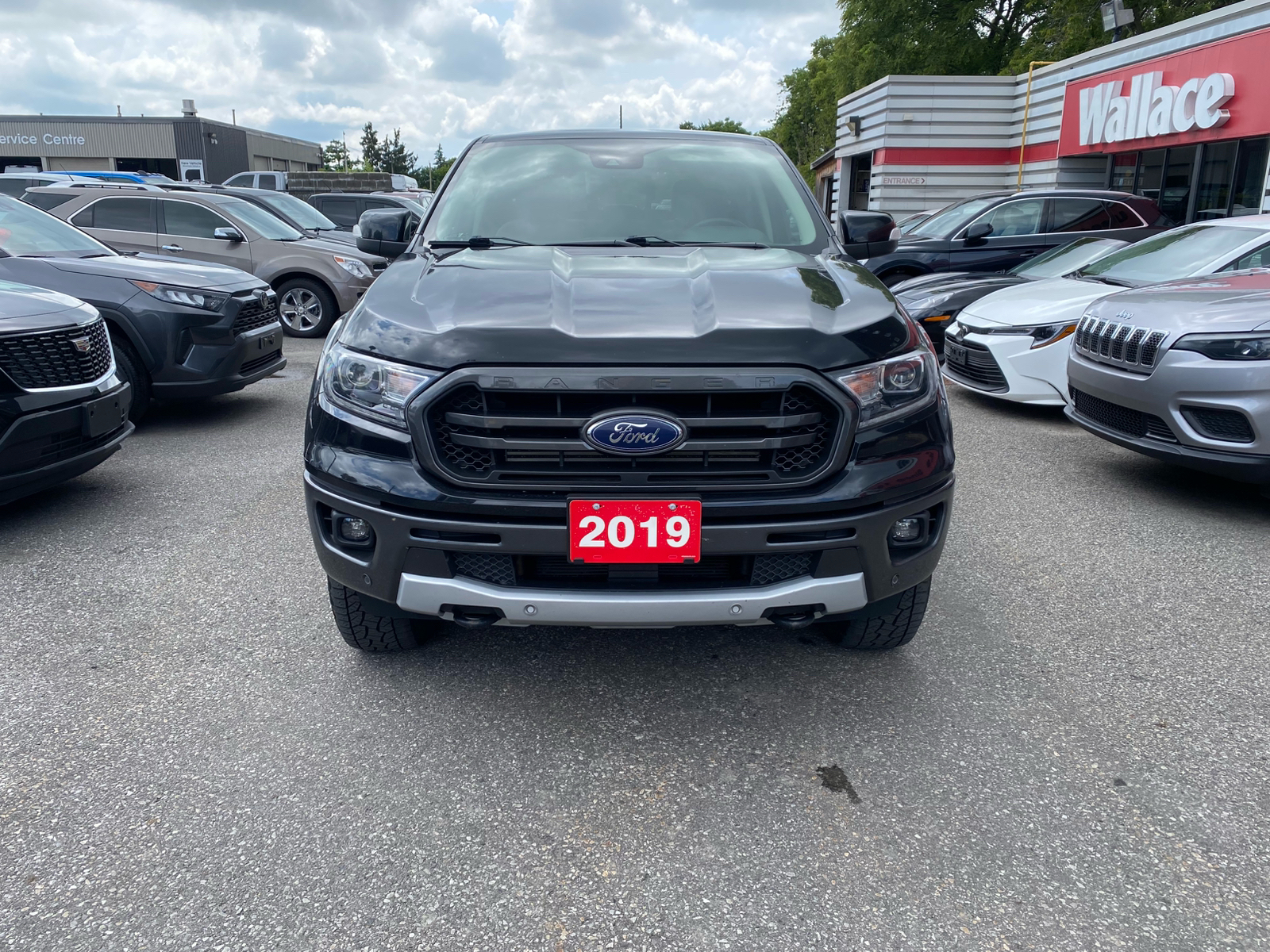 Ford Ranger