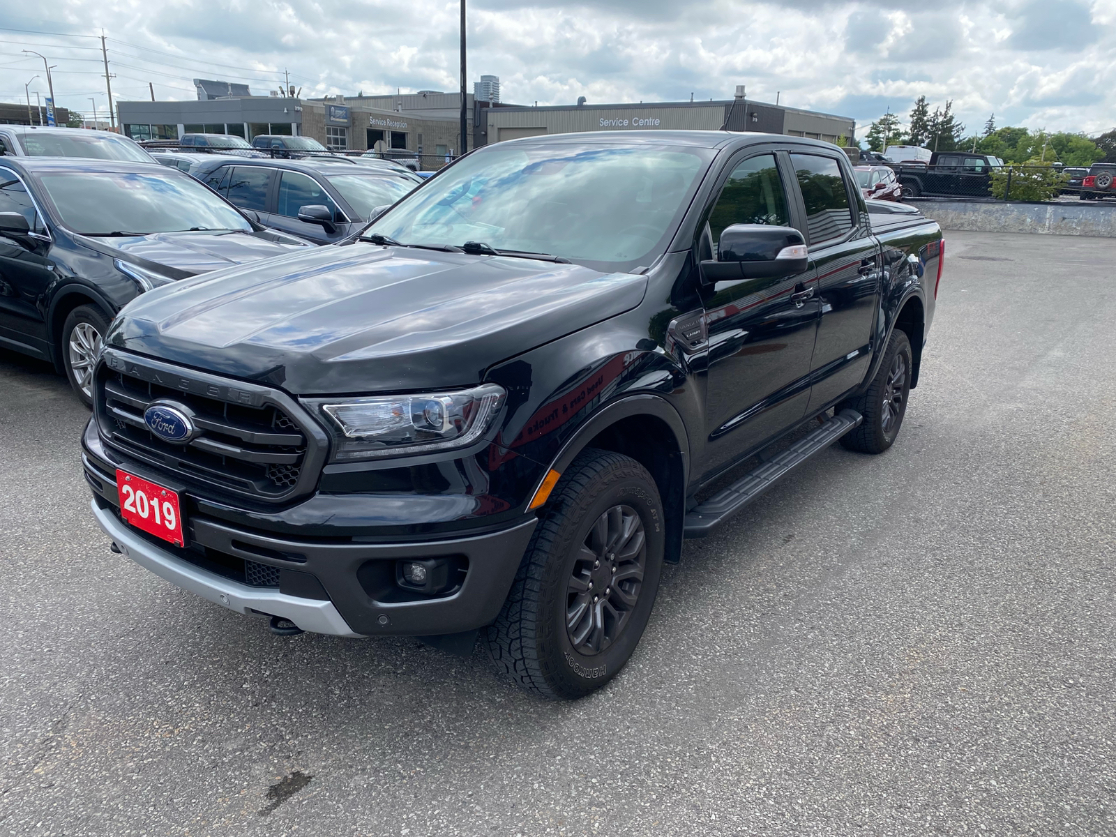 Ford Ranger