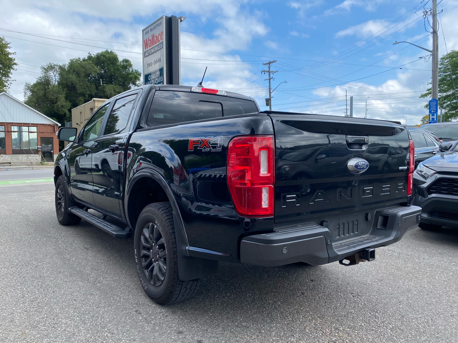 Ford Ranger