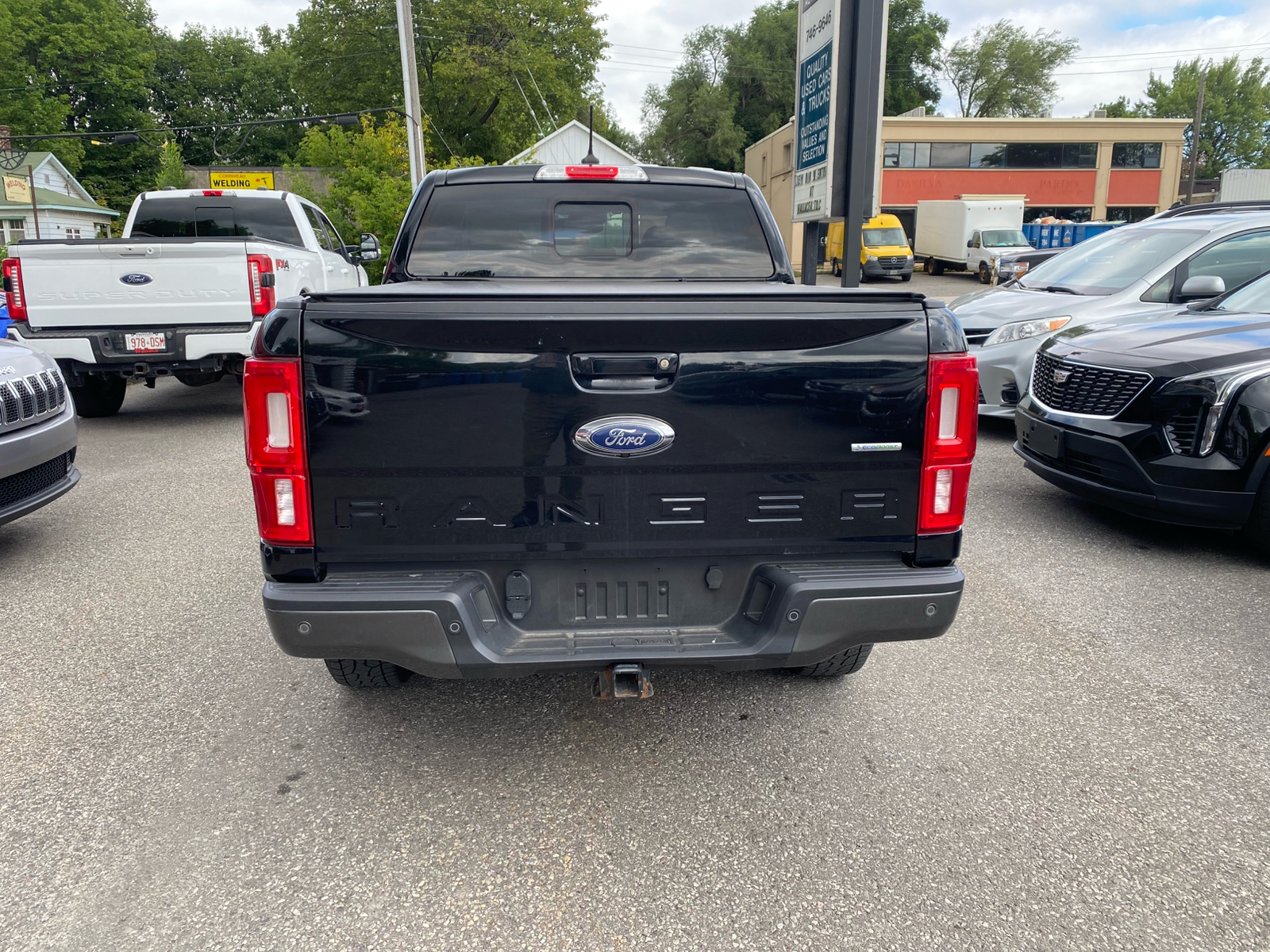 Ford Ranger