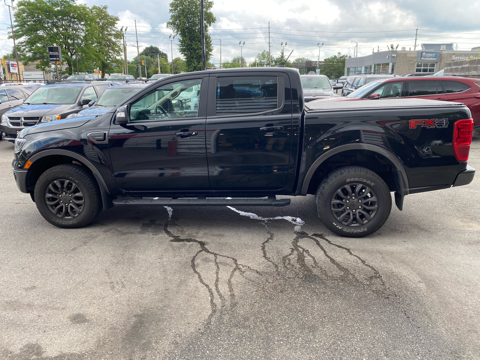 Ford Ranger