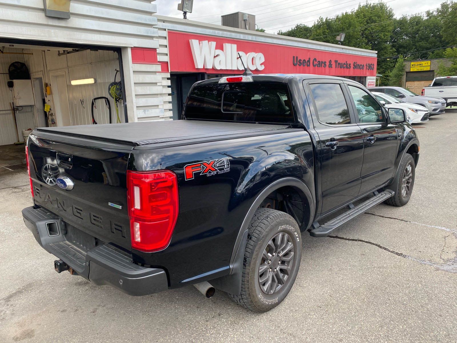 Ford Ranger