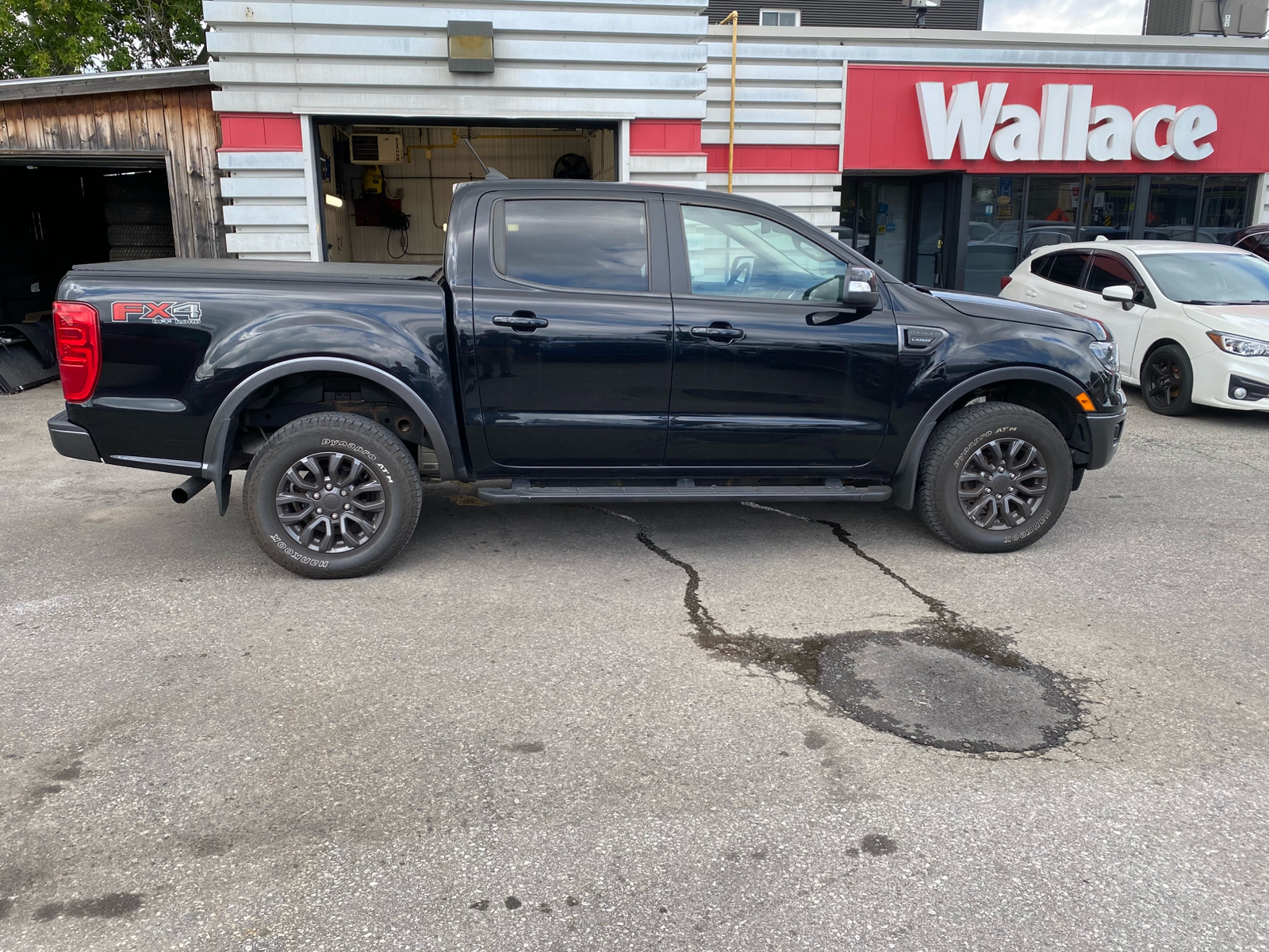 Ford Ranger