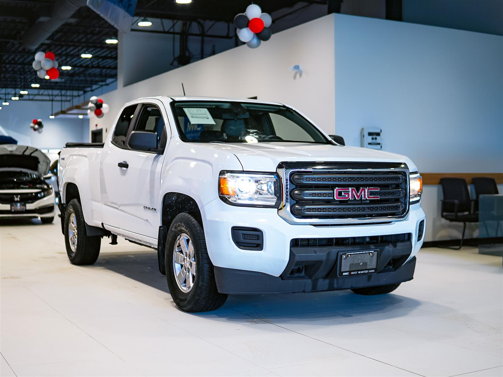 GMC Canyon