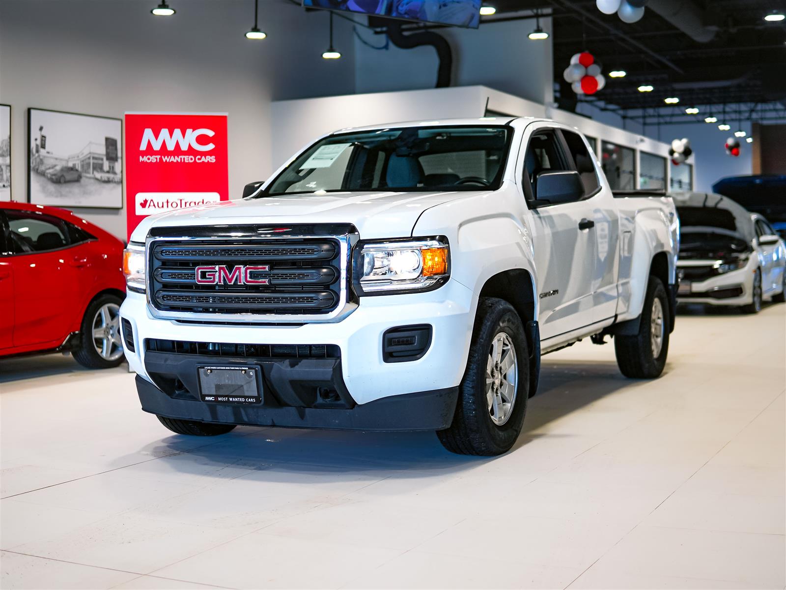 GMC Canyon