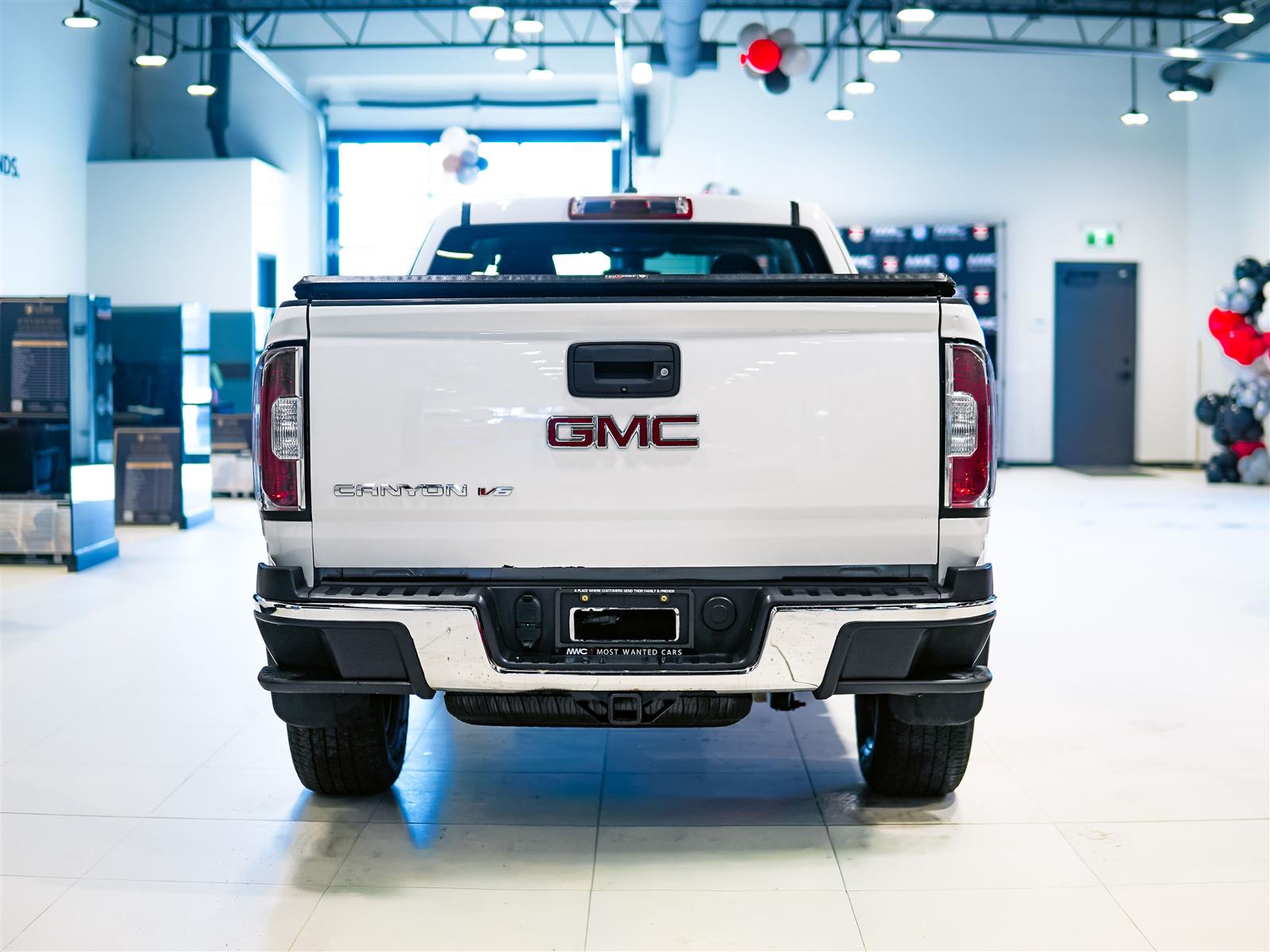 GMC Canyon