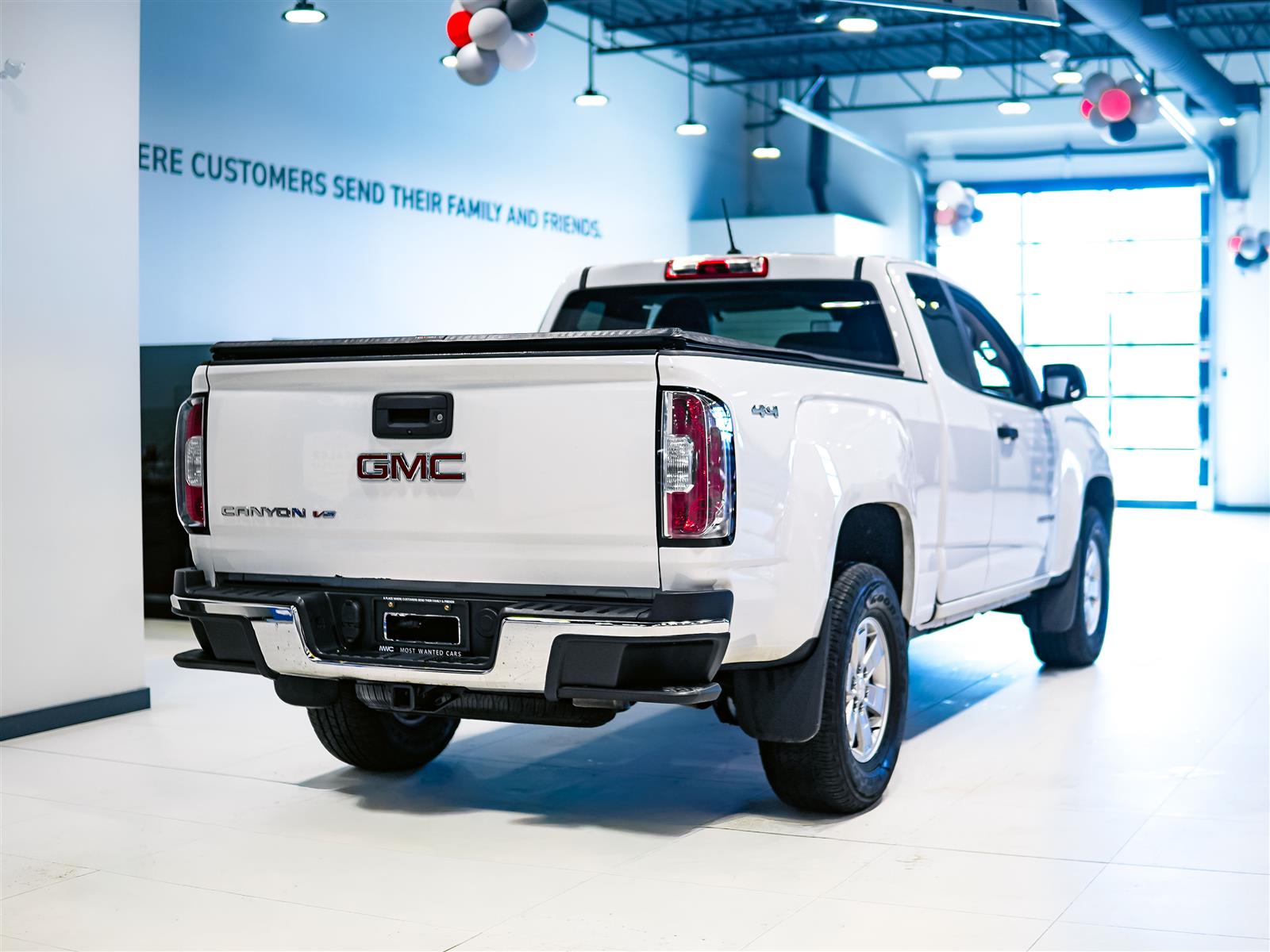 GMC Canyon