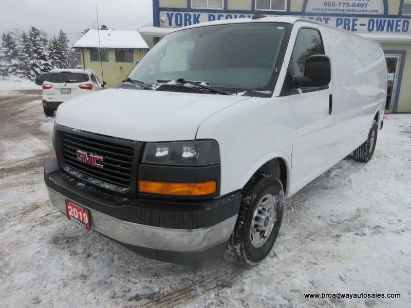 GMC Savana