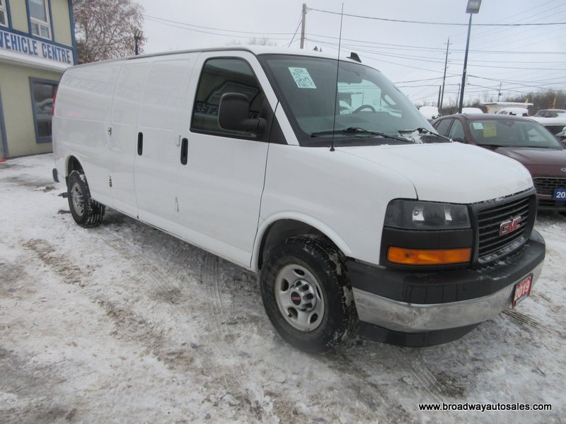 GMC Savana