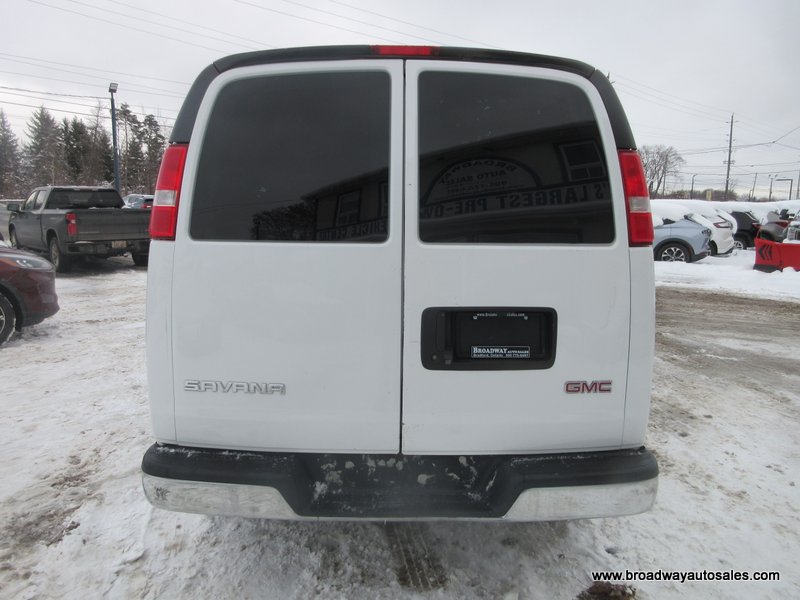GMC Savana