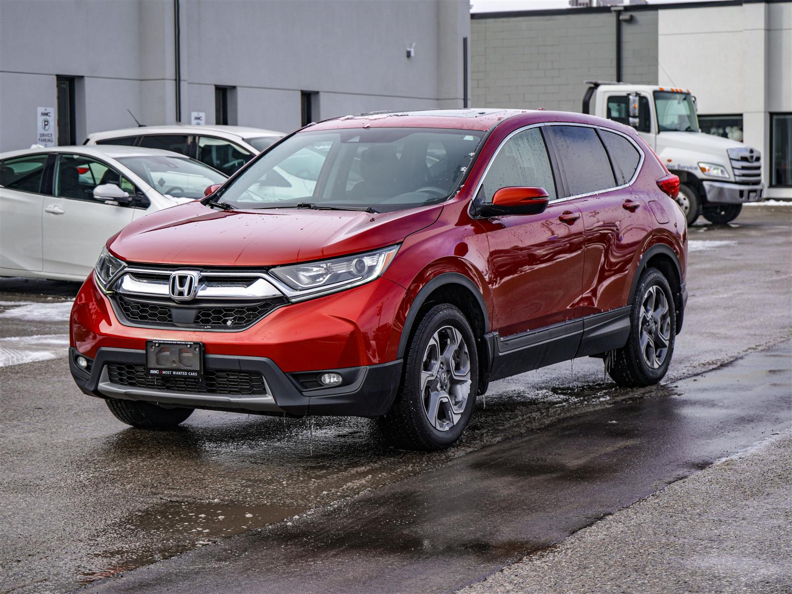 Honda CR-V