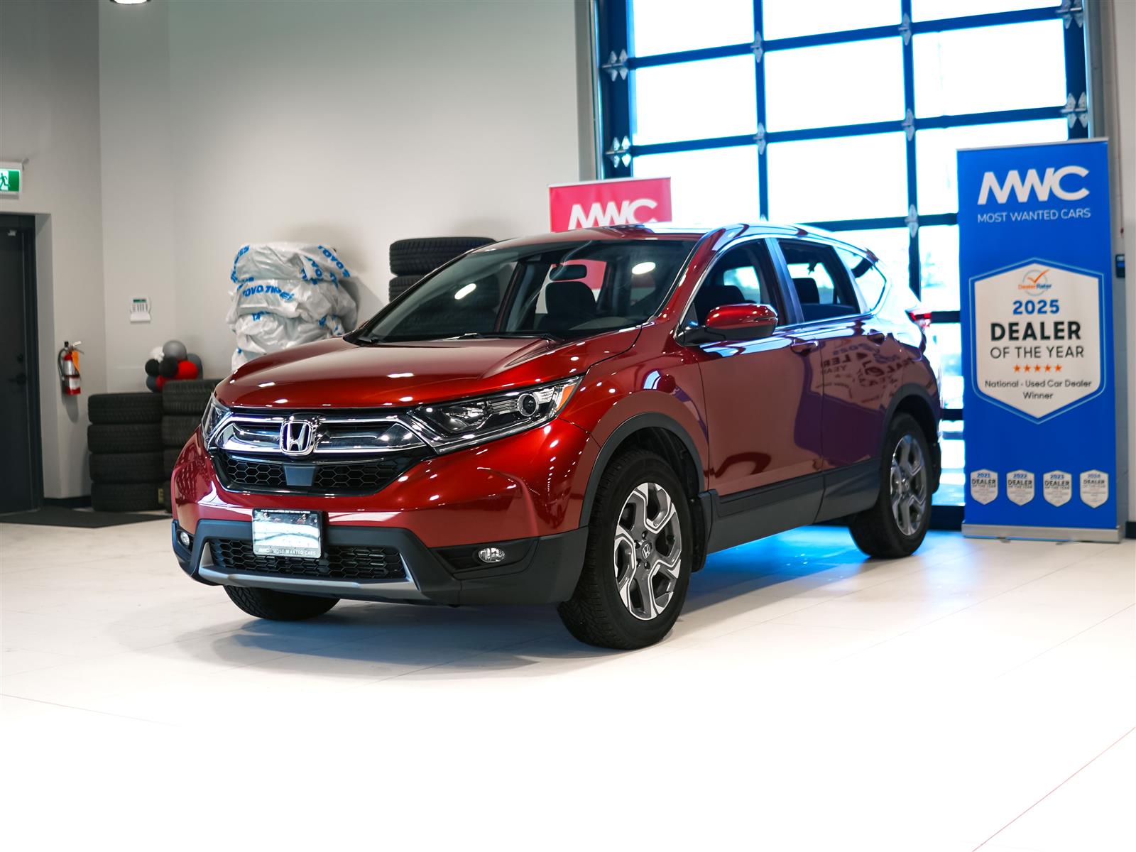 Honda CR-V