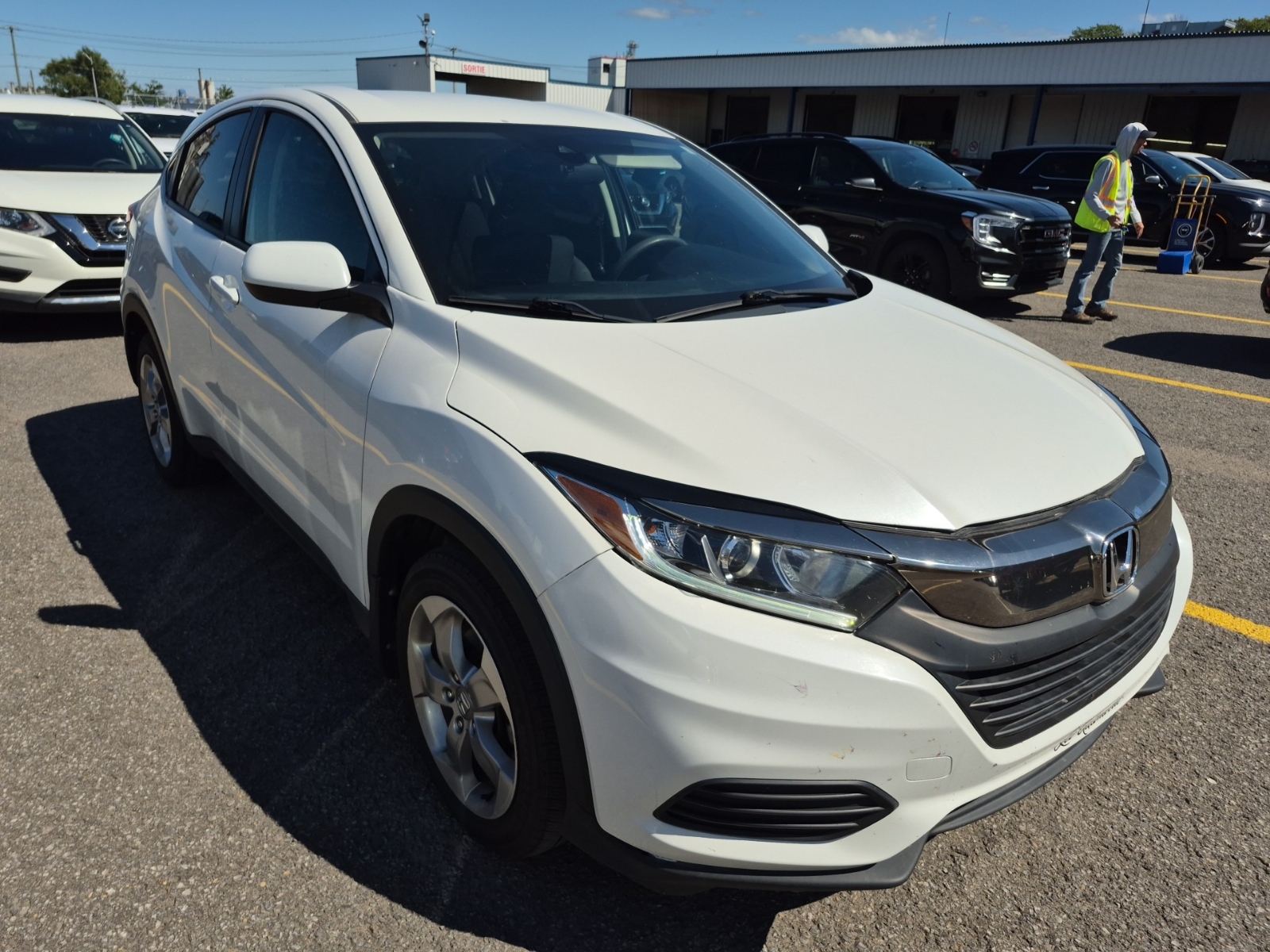 Honda HR-V