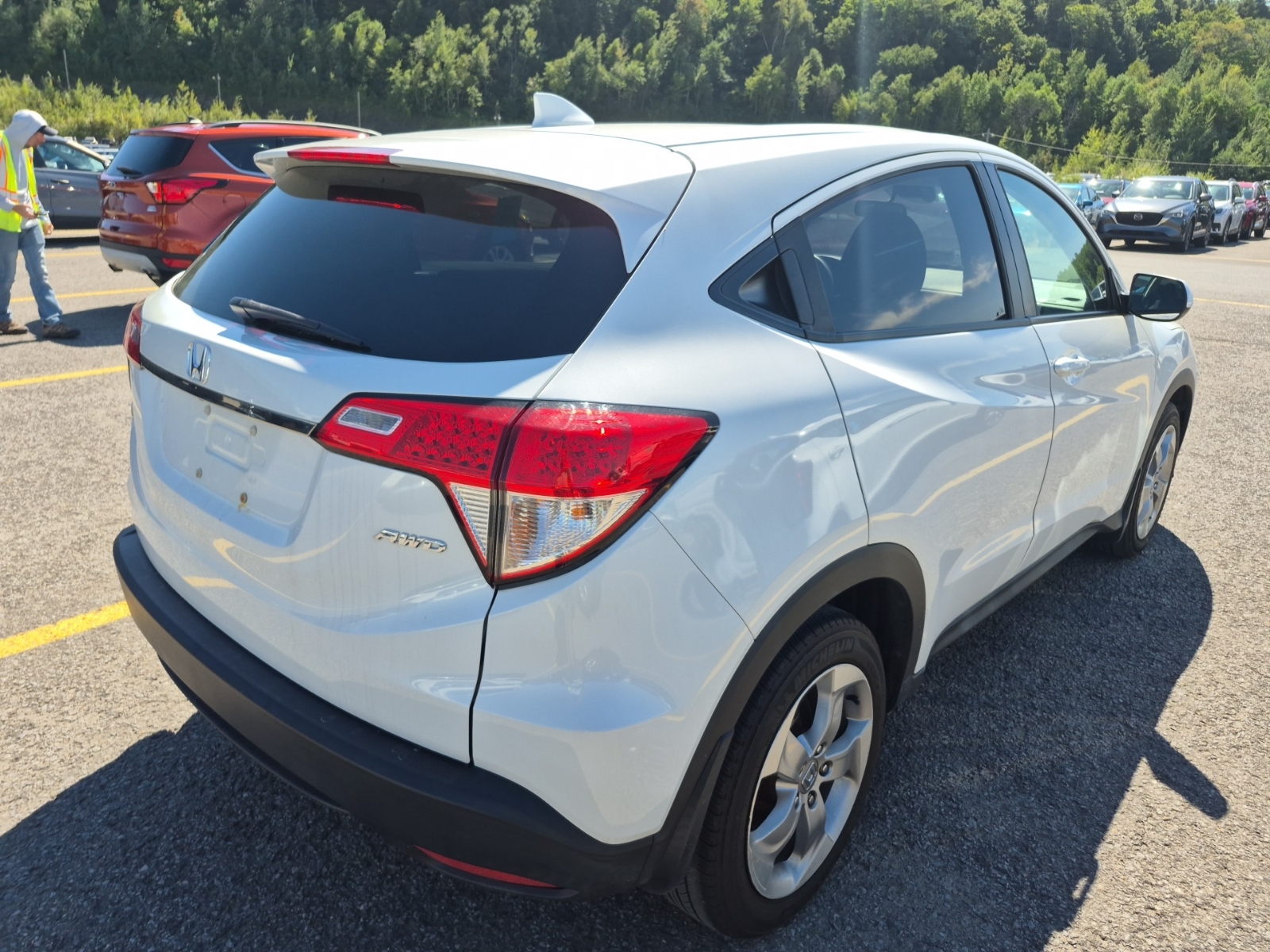 Honda HR-V