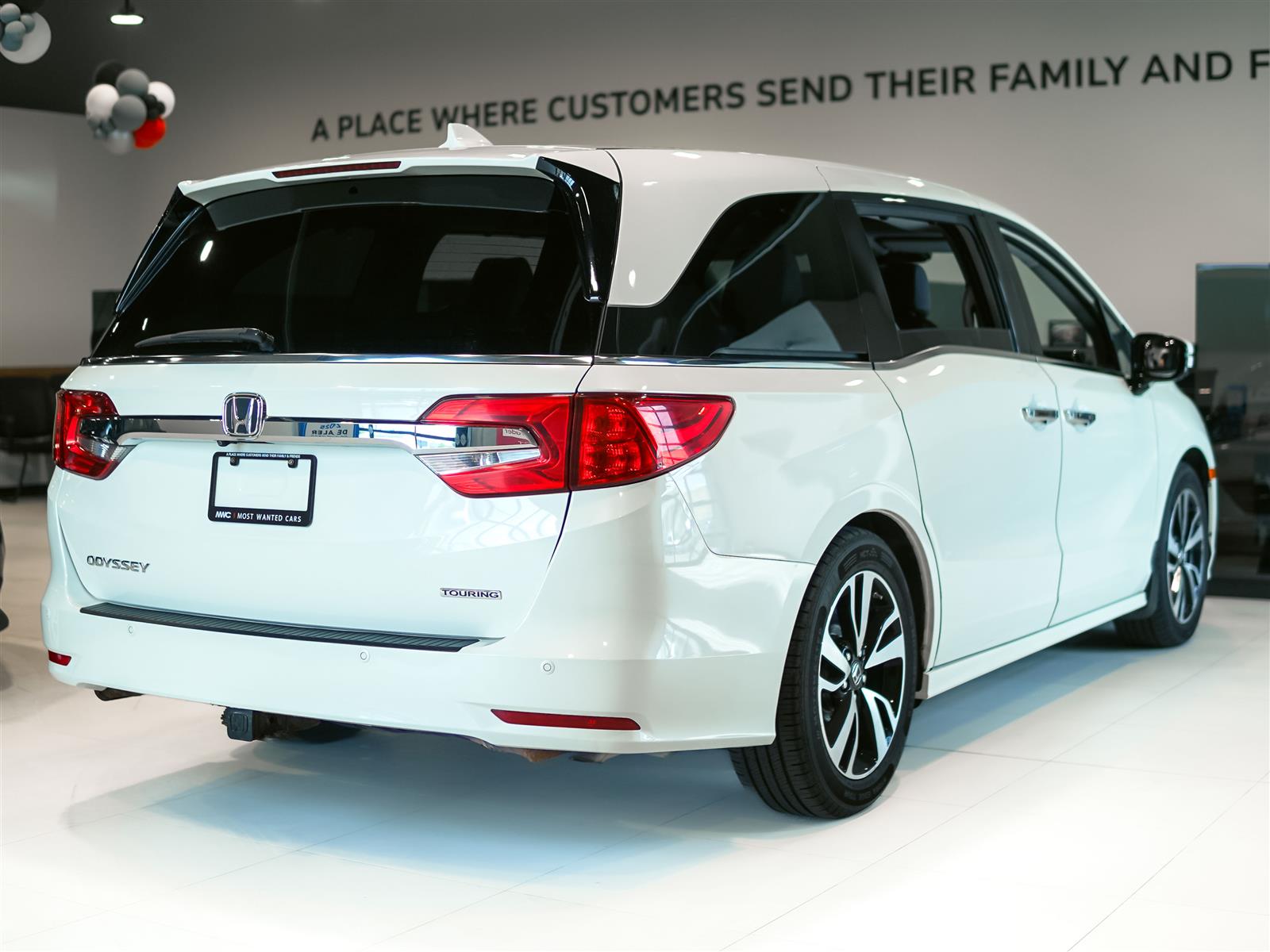Honda Odyssey