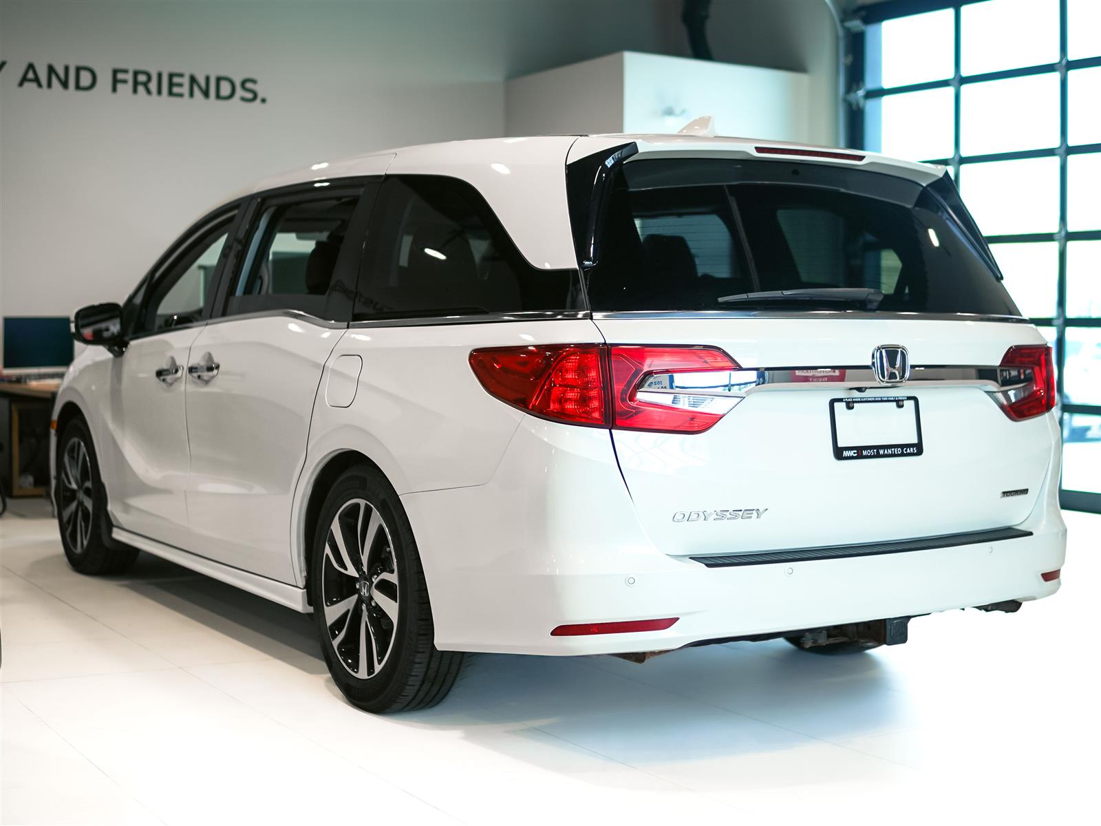 Honda Odyssey