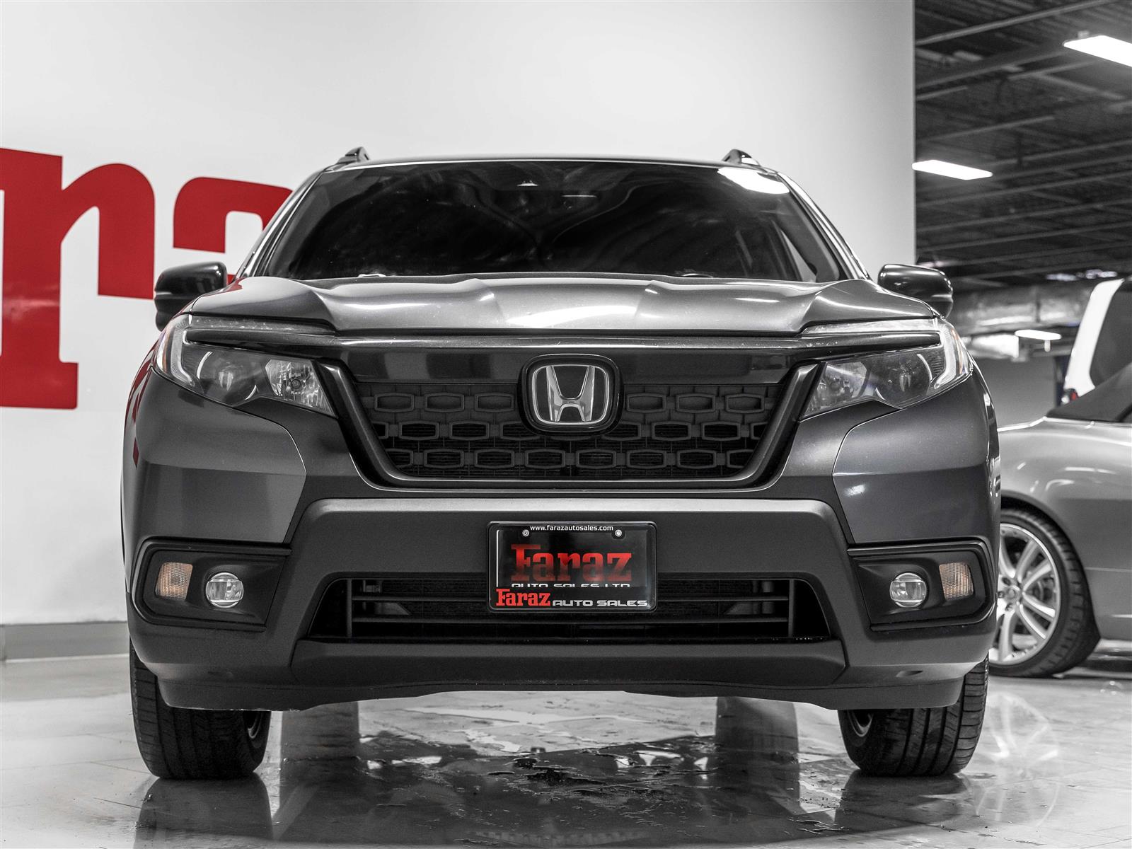 Honda Passport