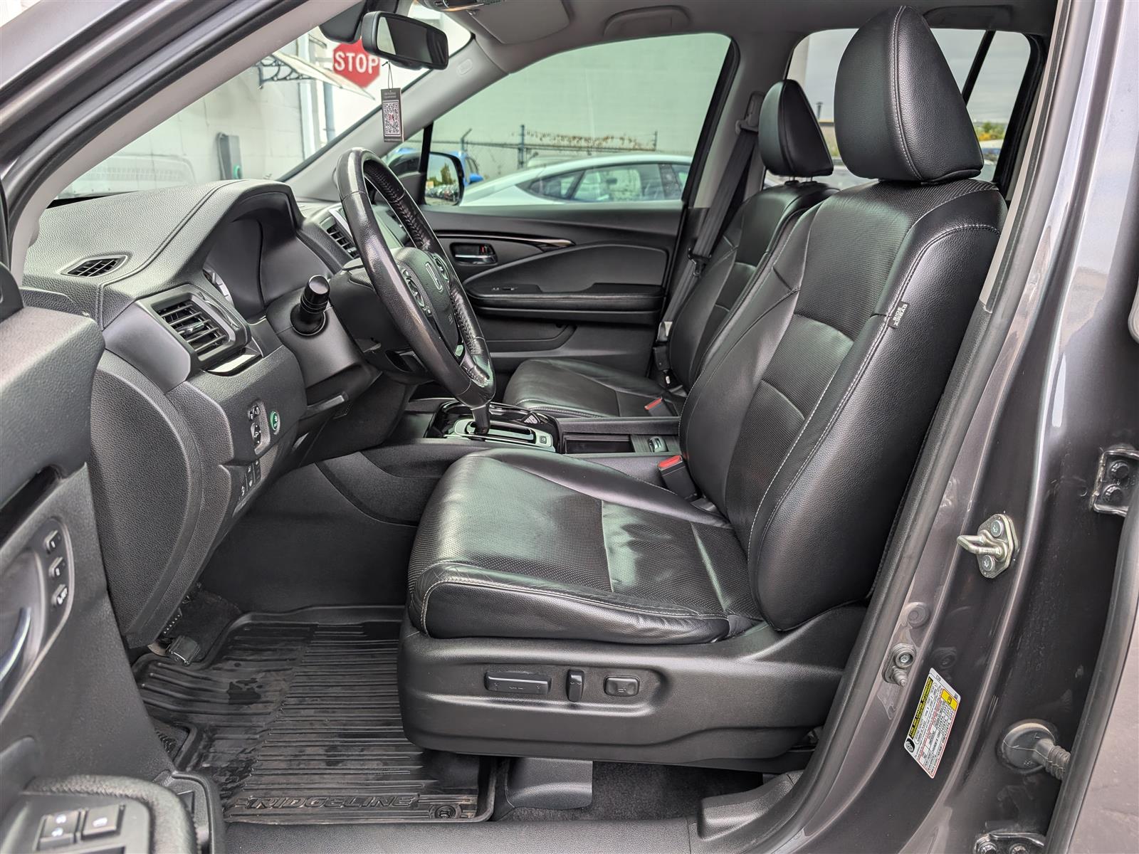 Honda Ridgeline