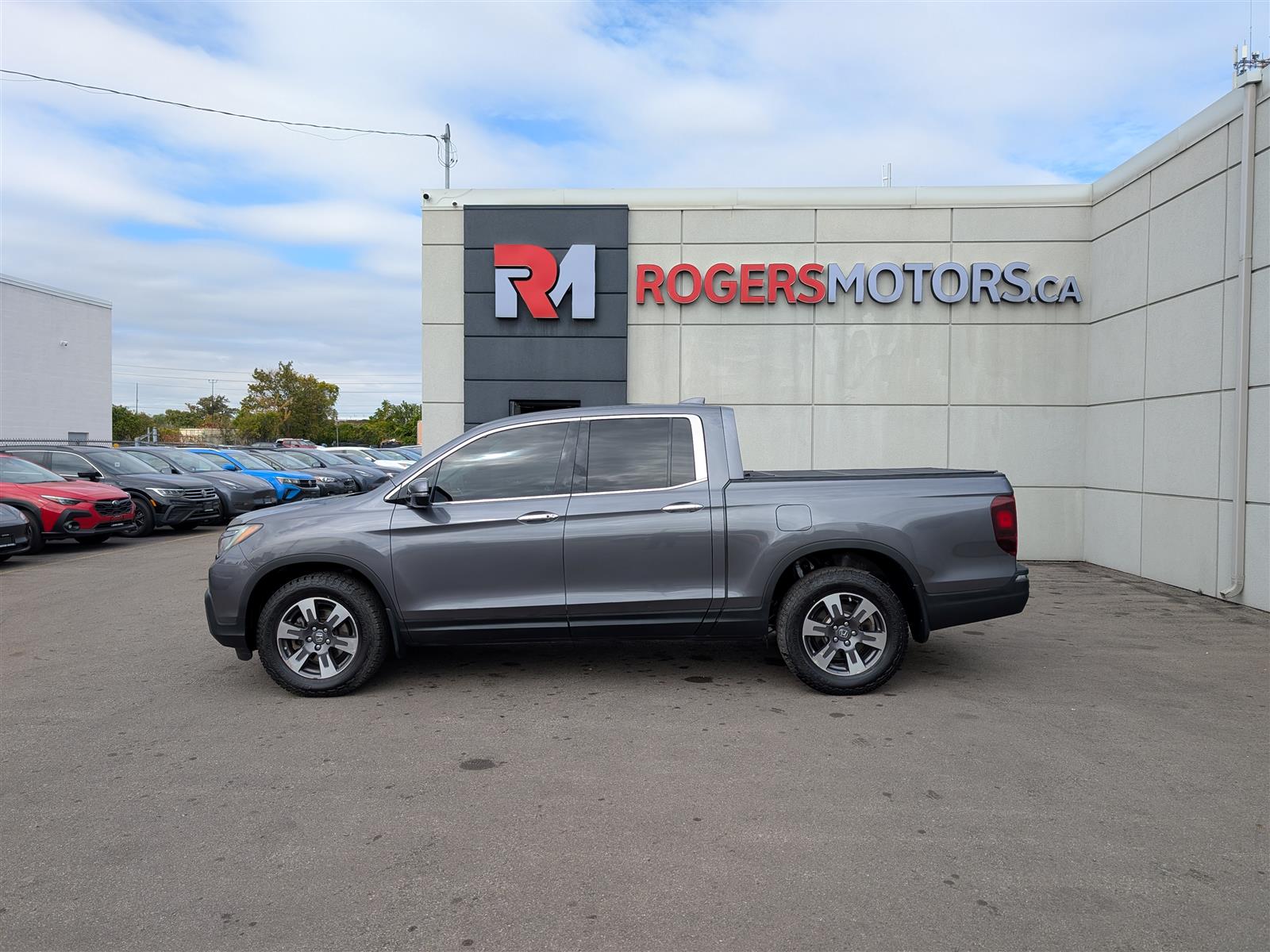 Honda Ridgeline