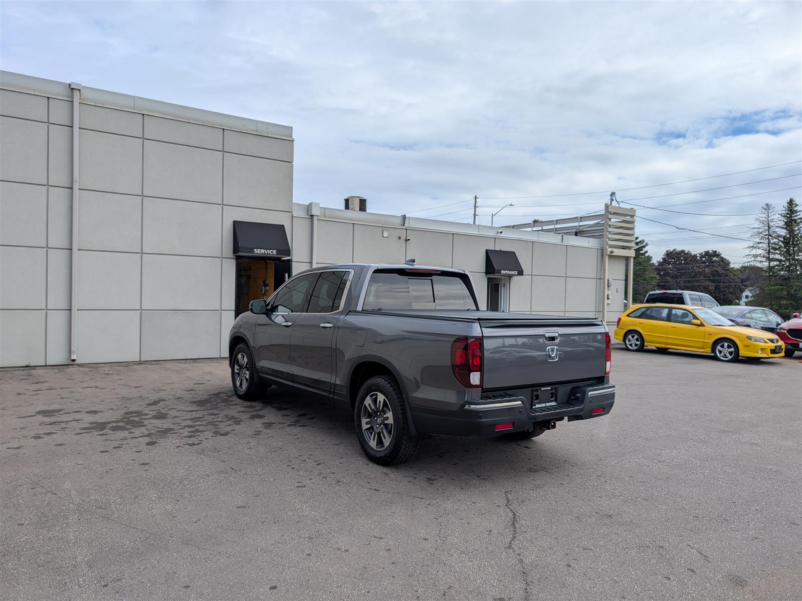 Honda Ridgeline