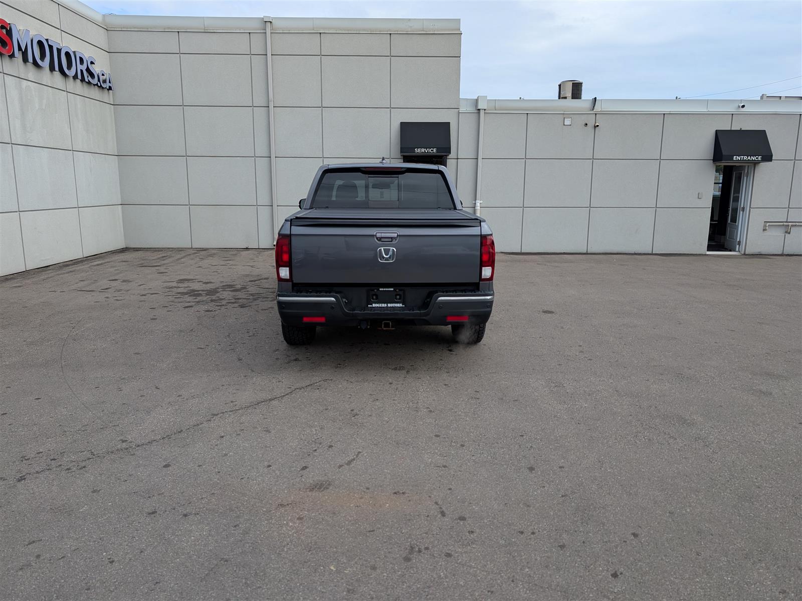 Honda Ridgeline