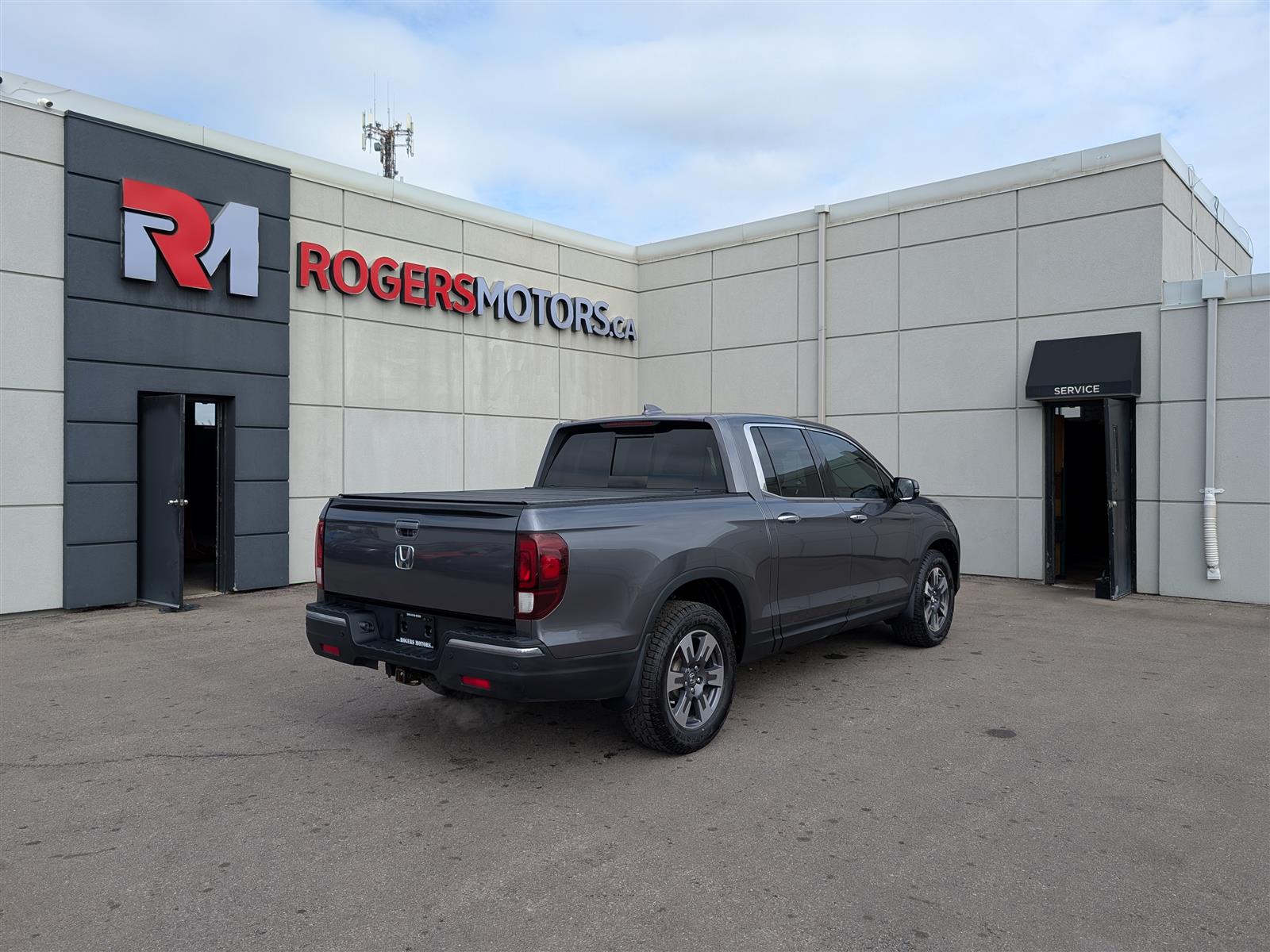 Honda Ridgeline