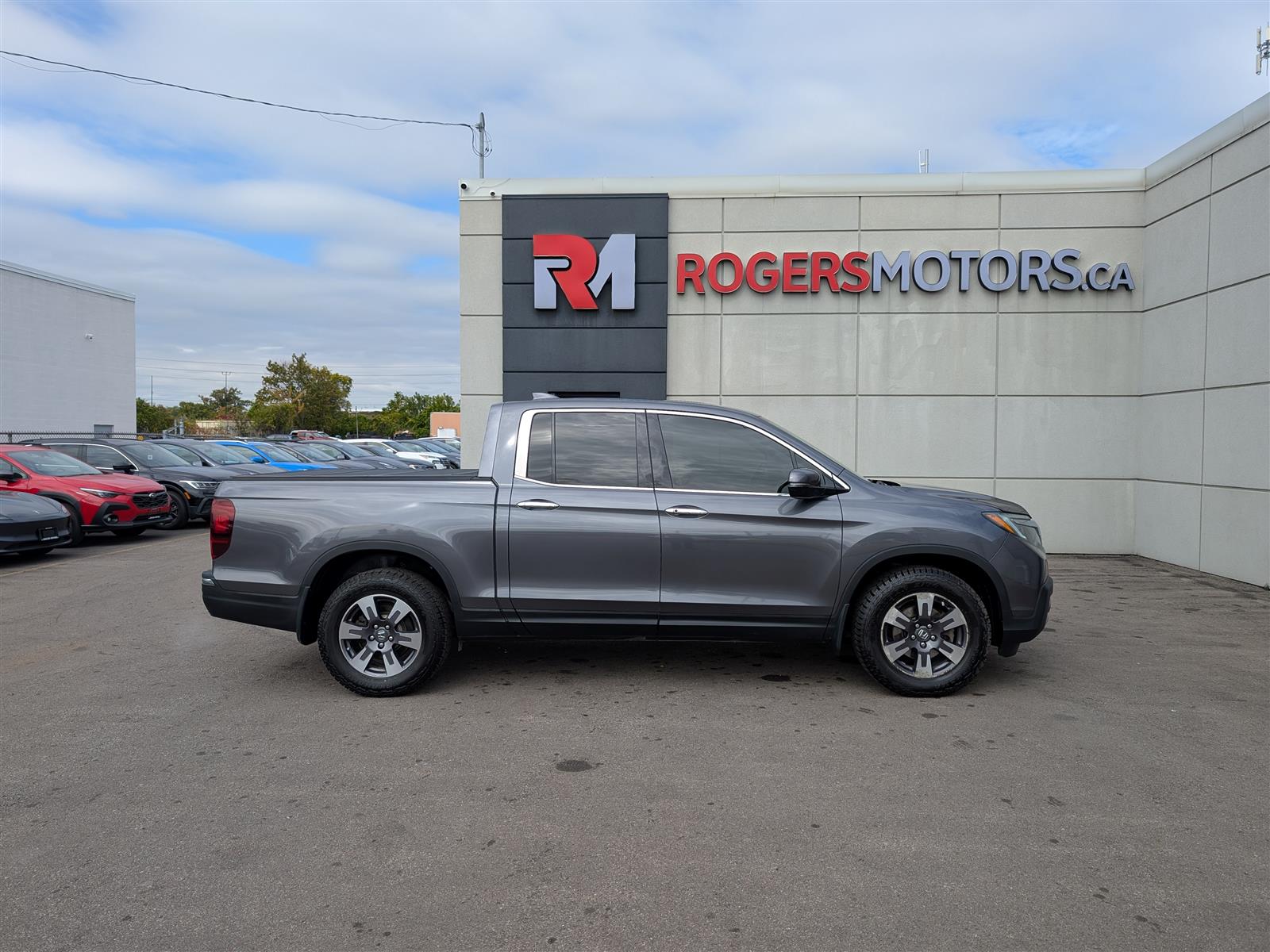Honda Ridgeline