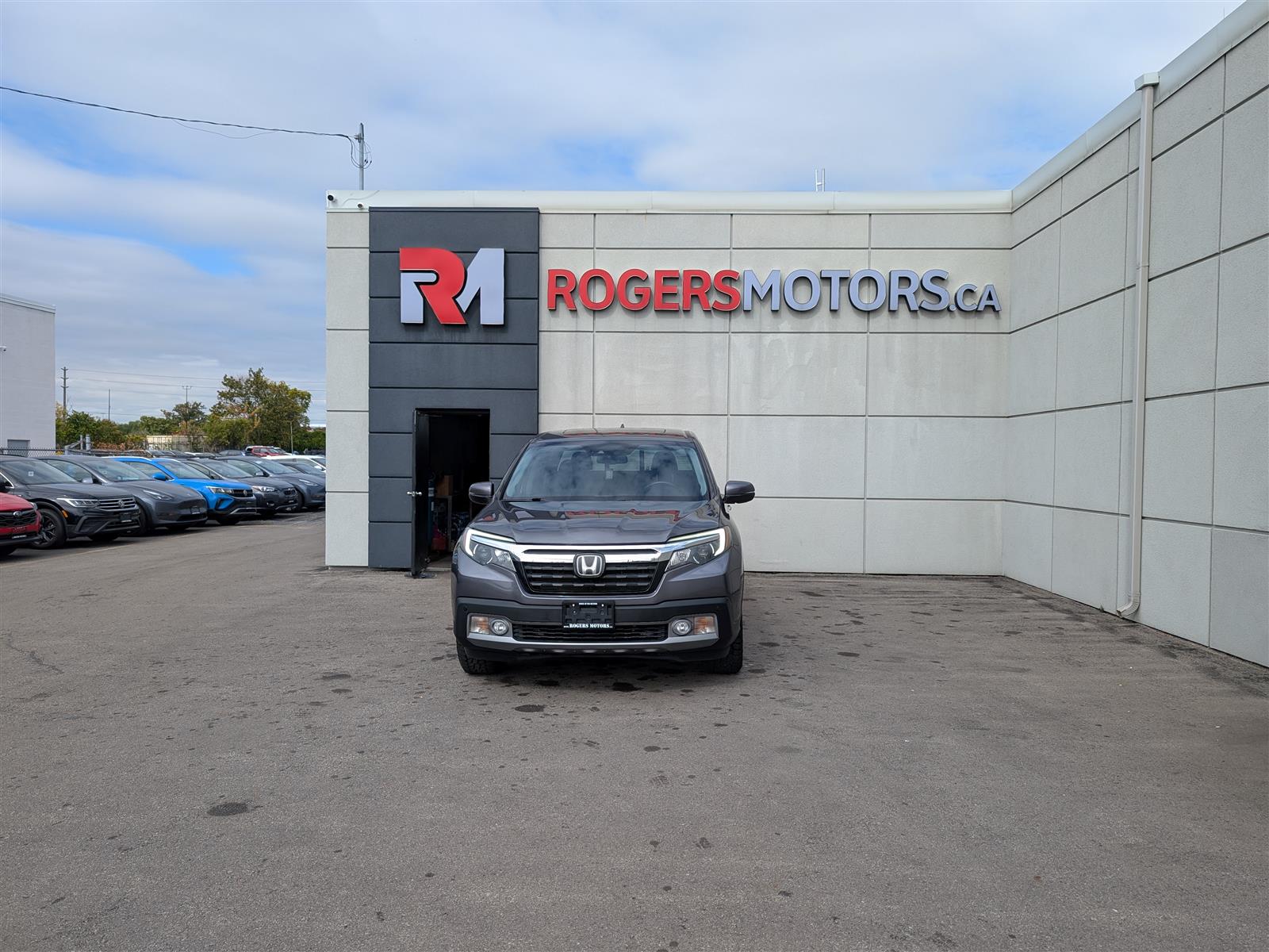 Honda Ridgeline