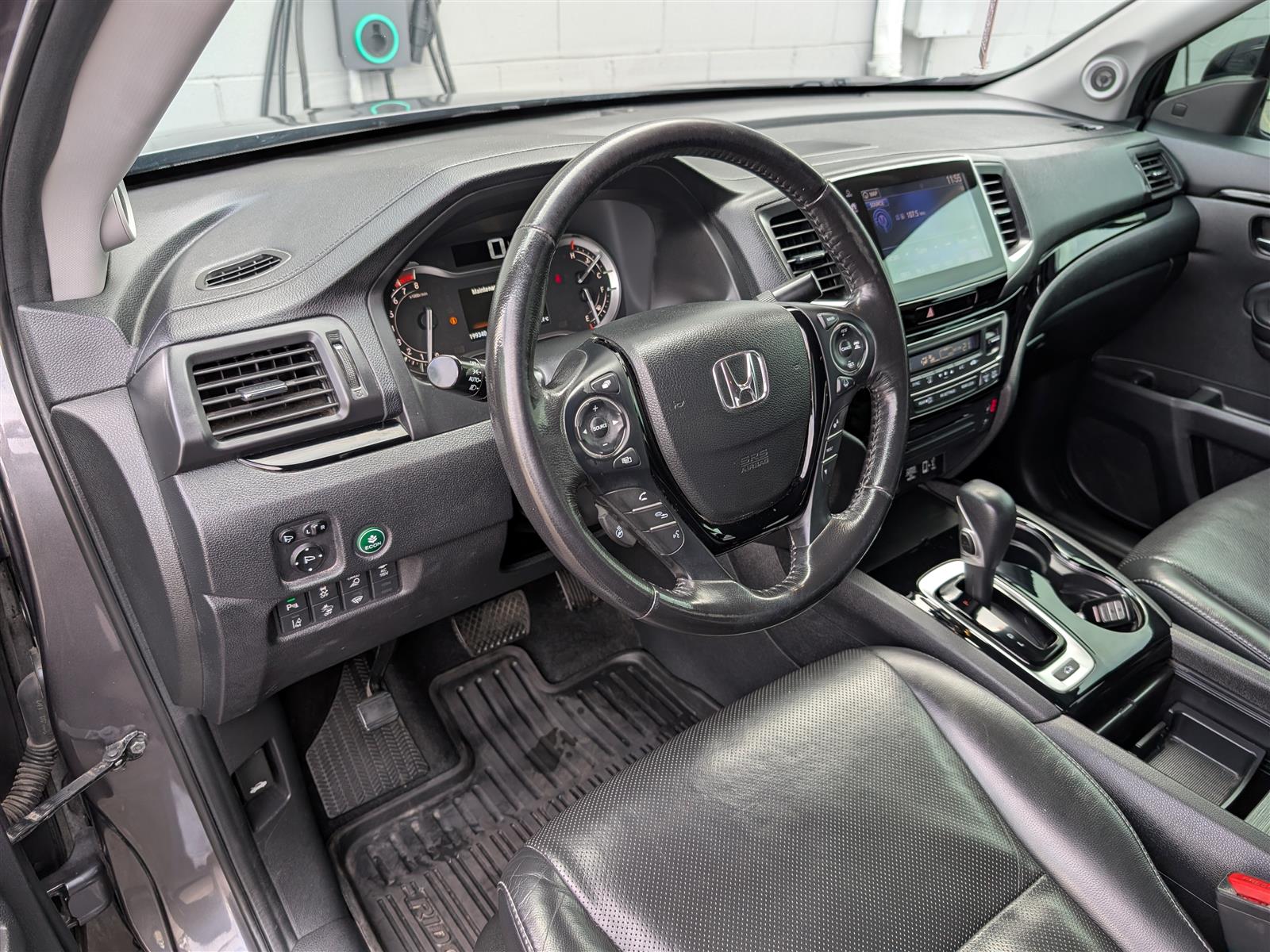 Honda Ridgeline