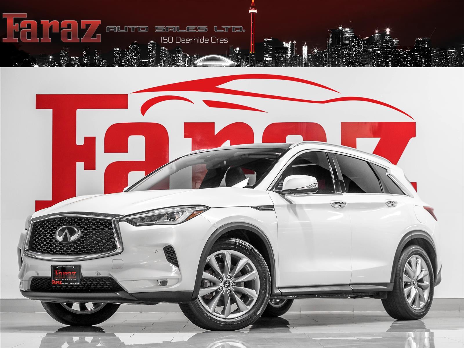 Infiniti QX50