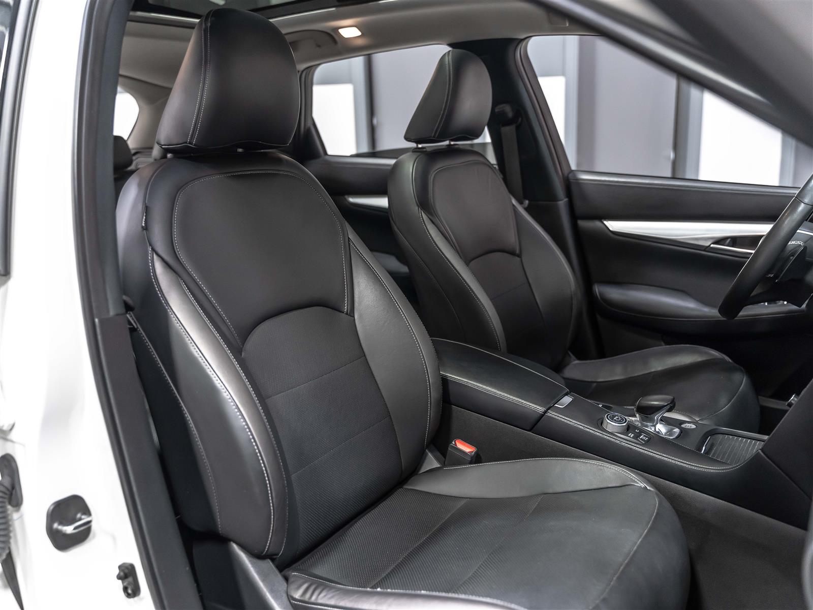 Infiniti QX50