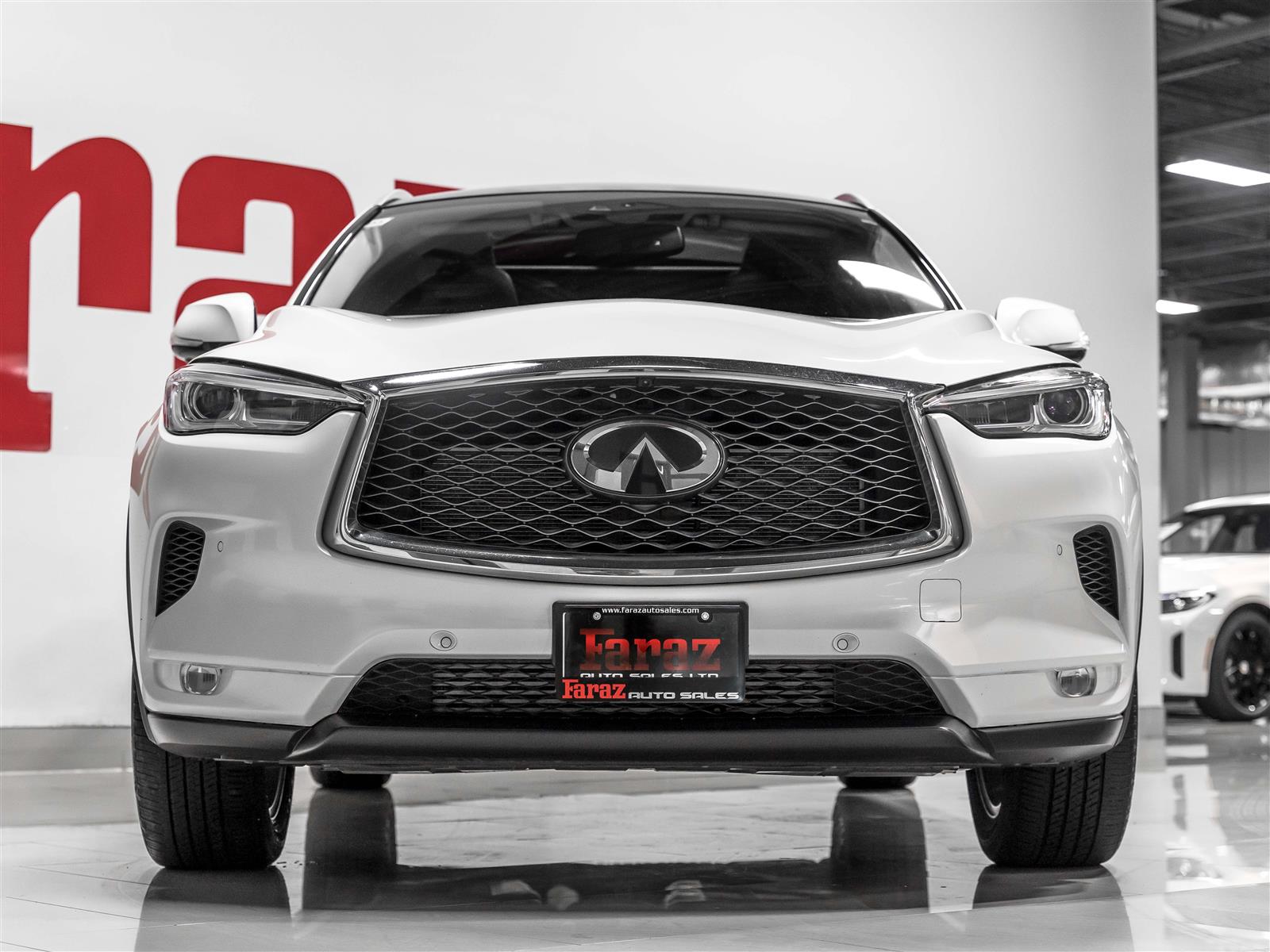Infiniti QX50