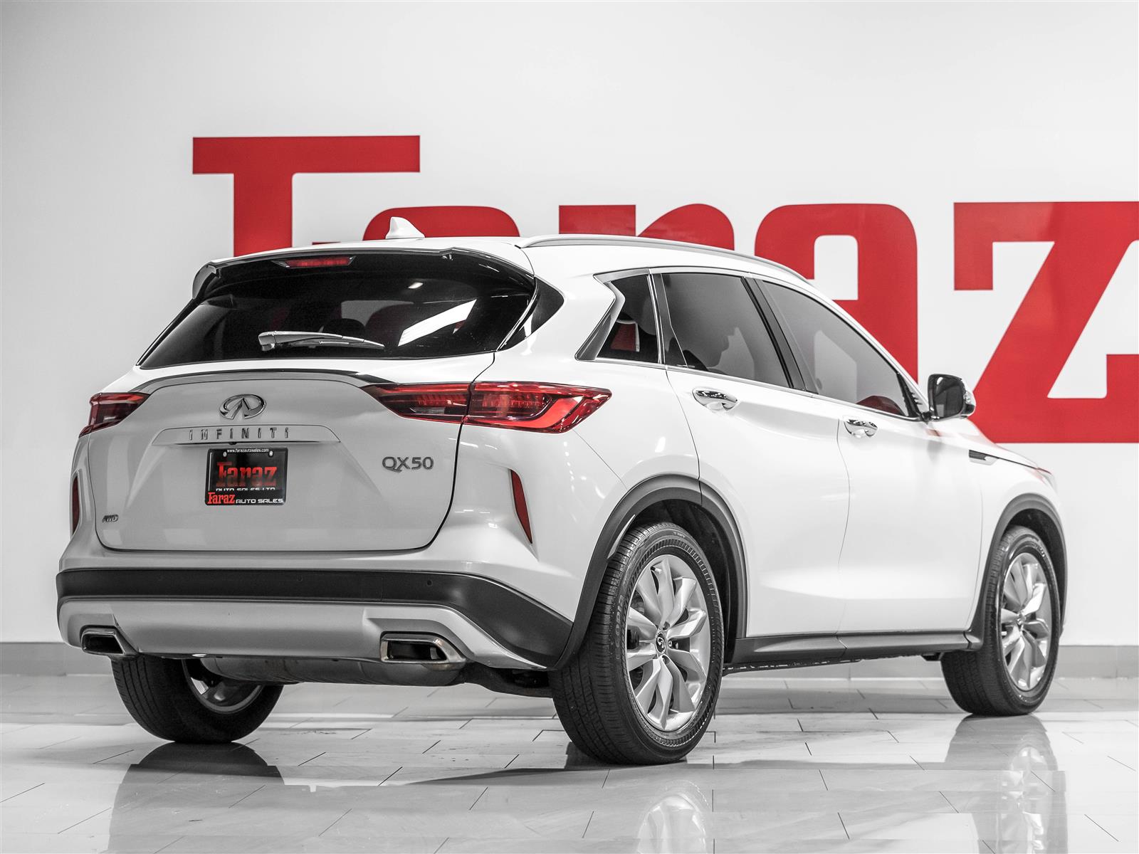 Infiniti QX50