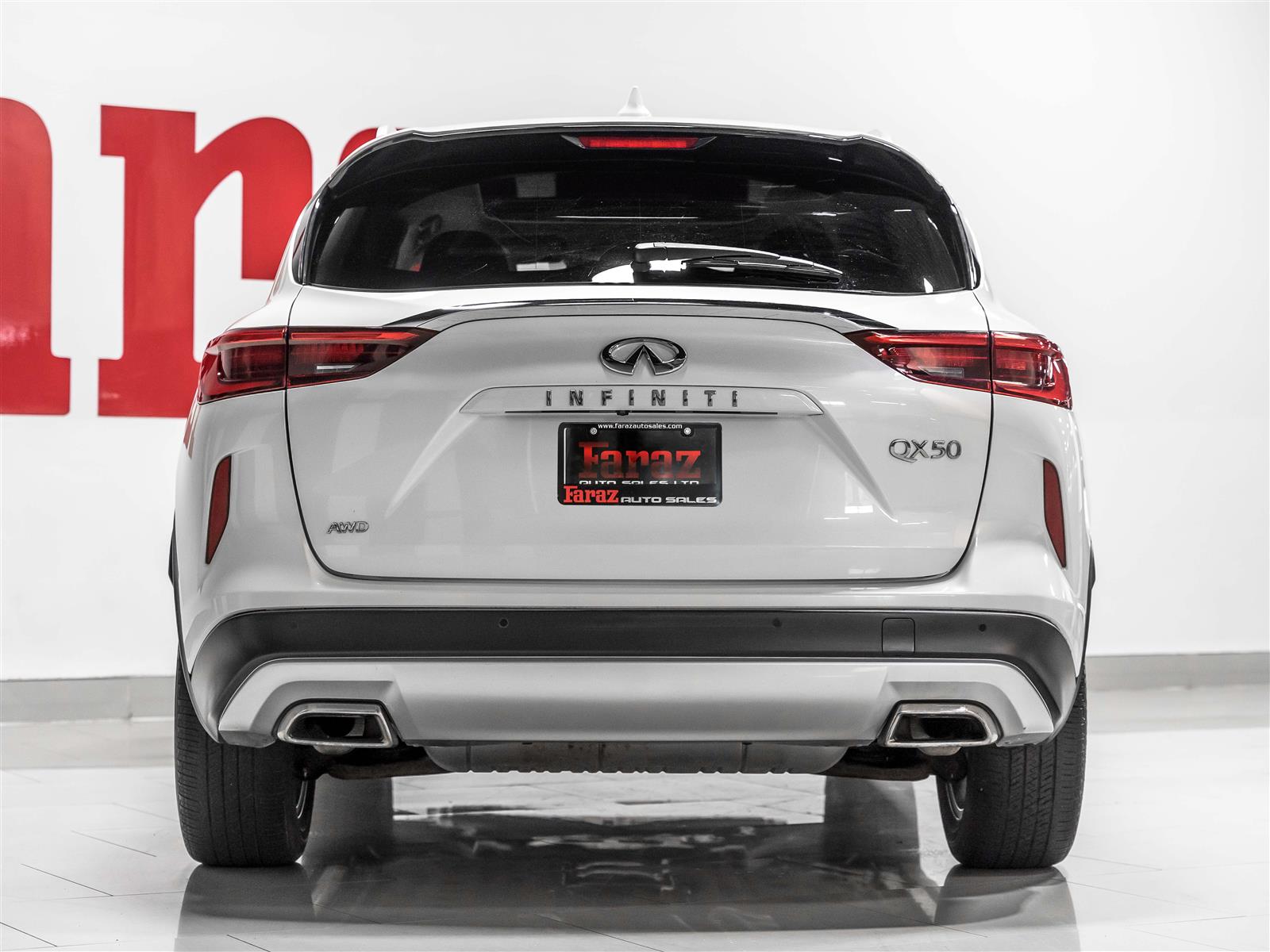 Infiniti QX50