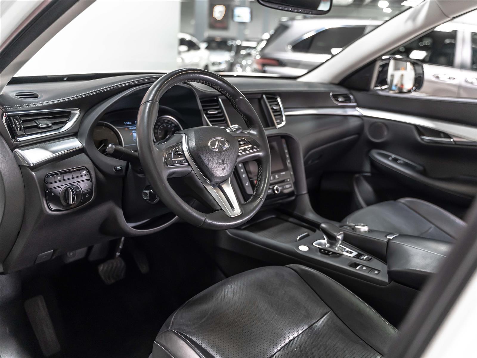 Infiniti QX50