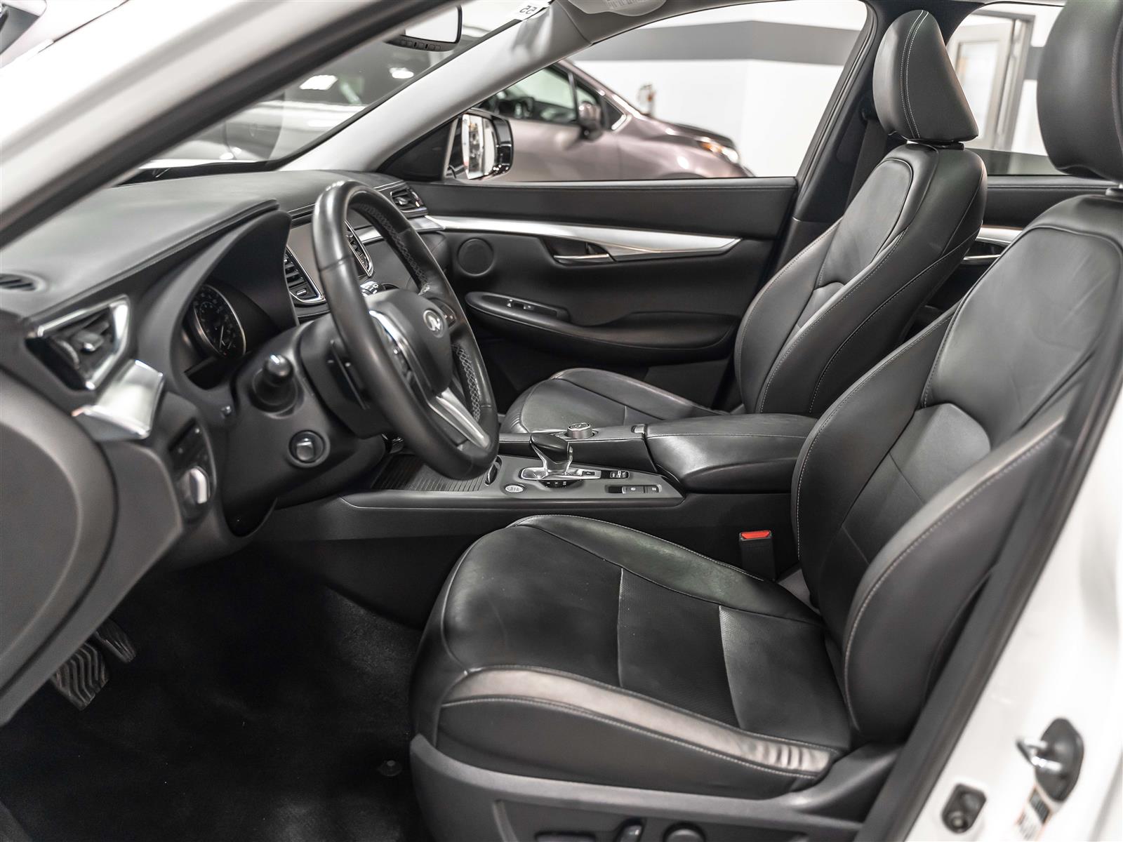 Infiniti QX50