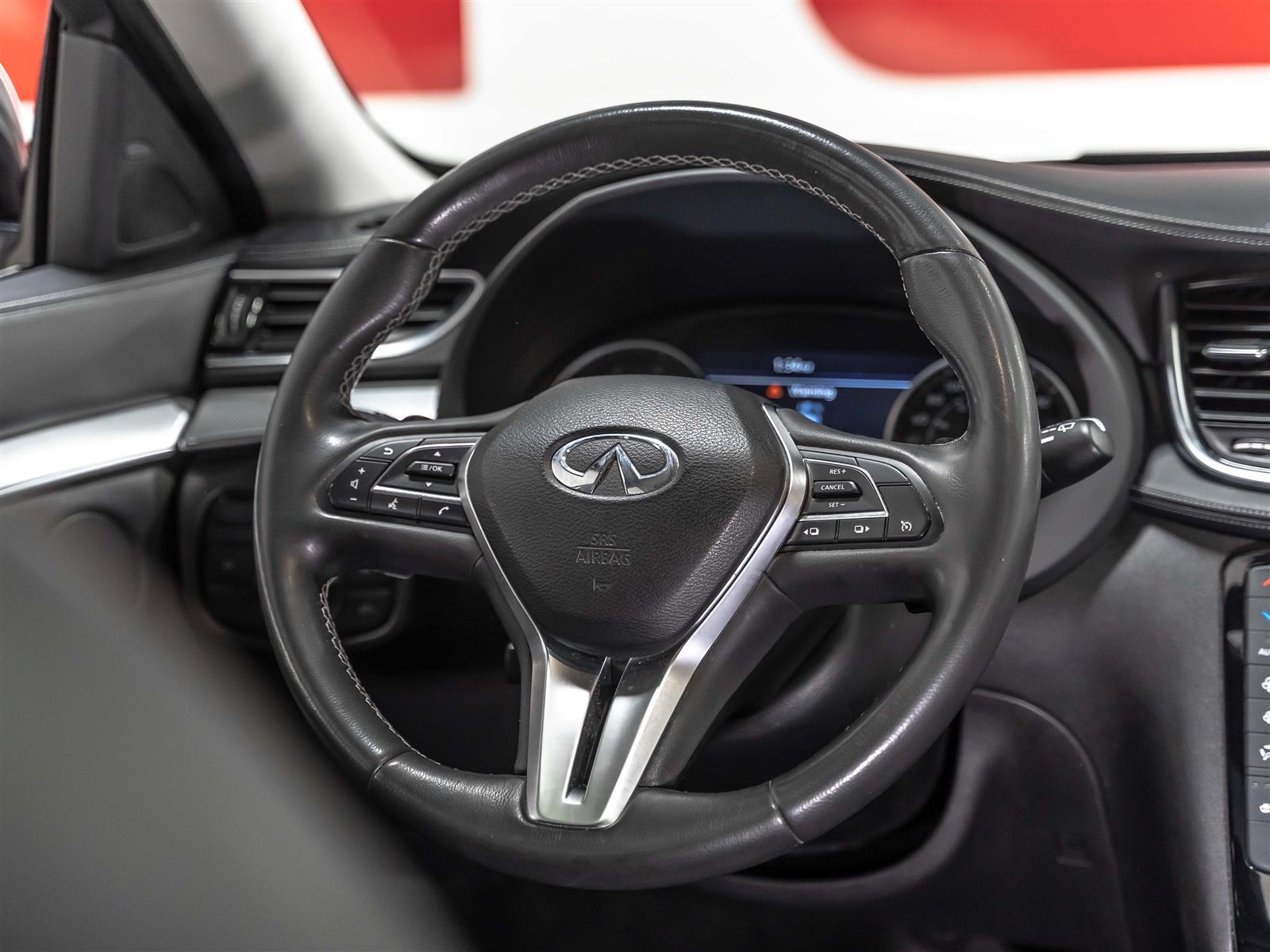 Infiniti QX50
