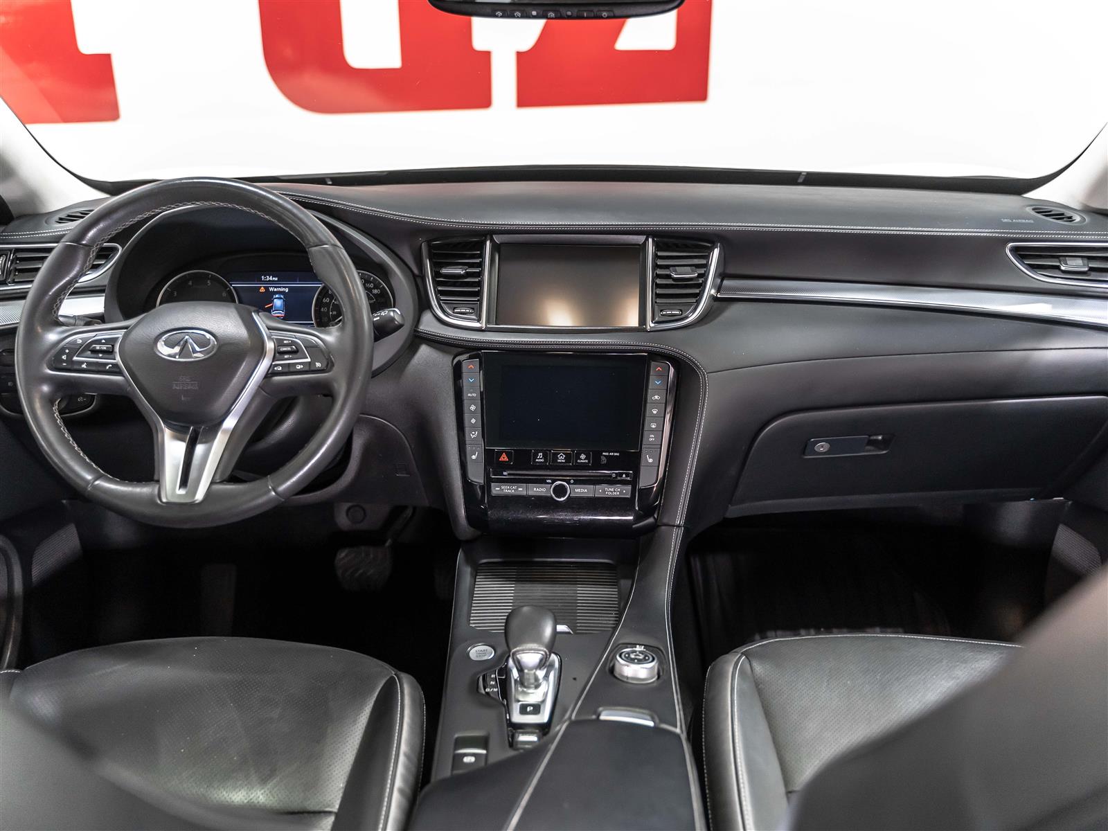 Infiniti QX50