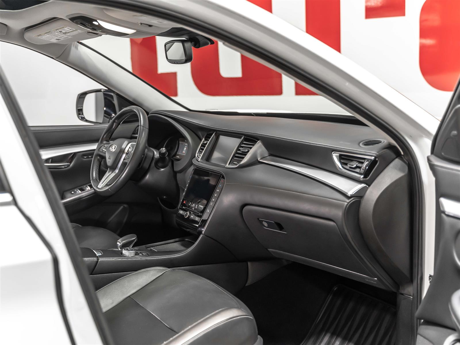 Infiniti QX50