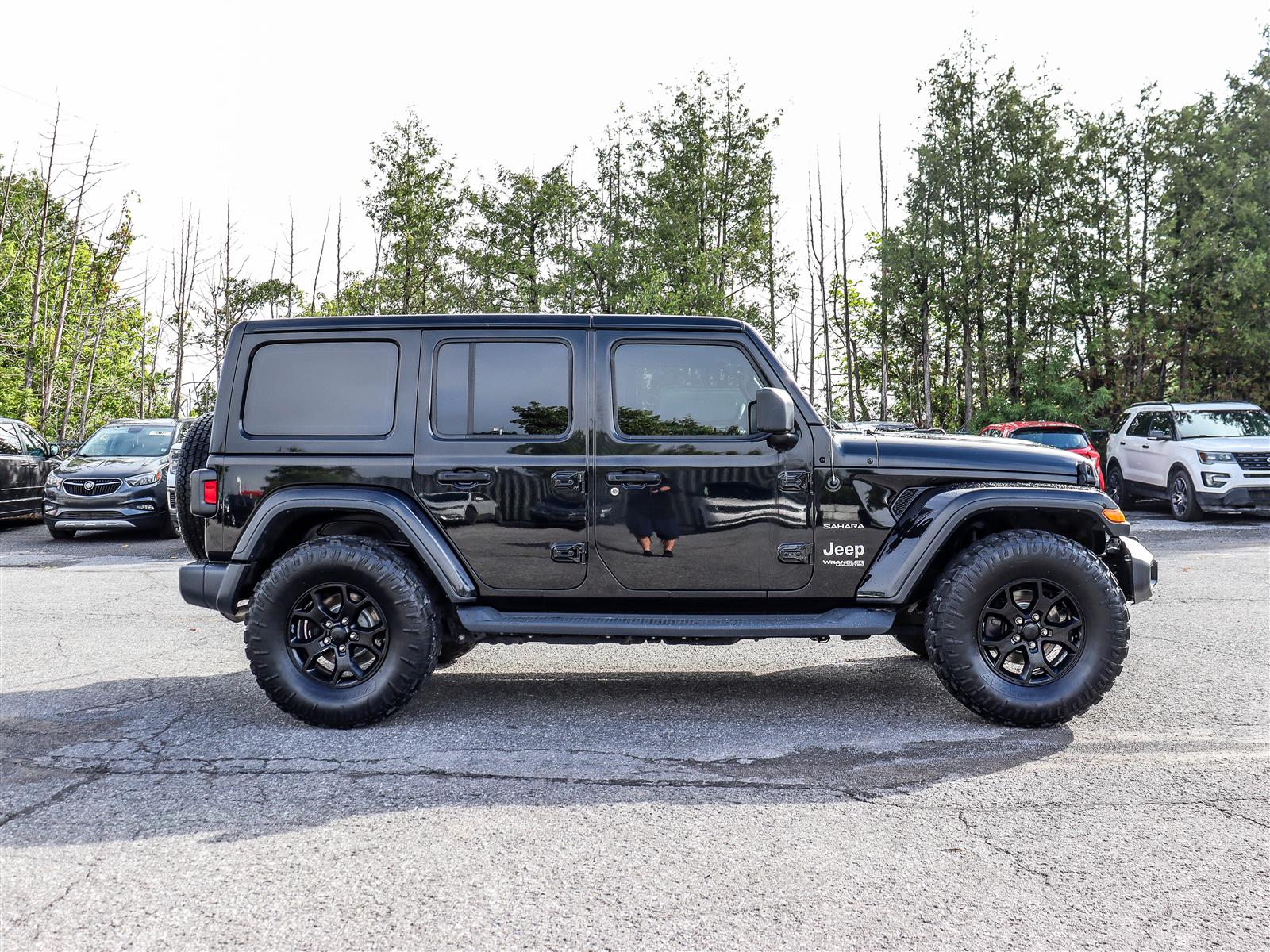 Jeep Wrangler Unlimited