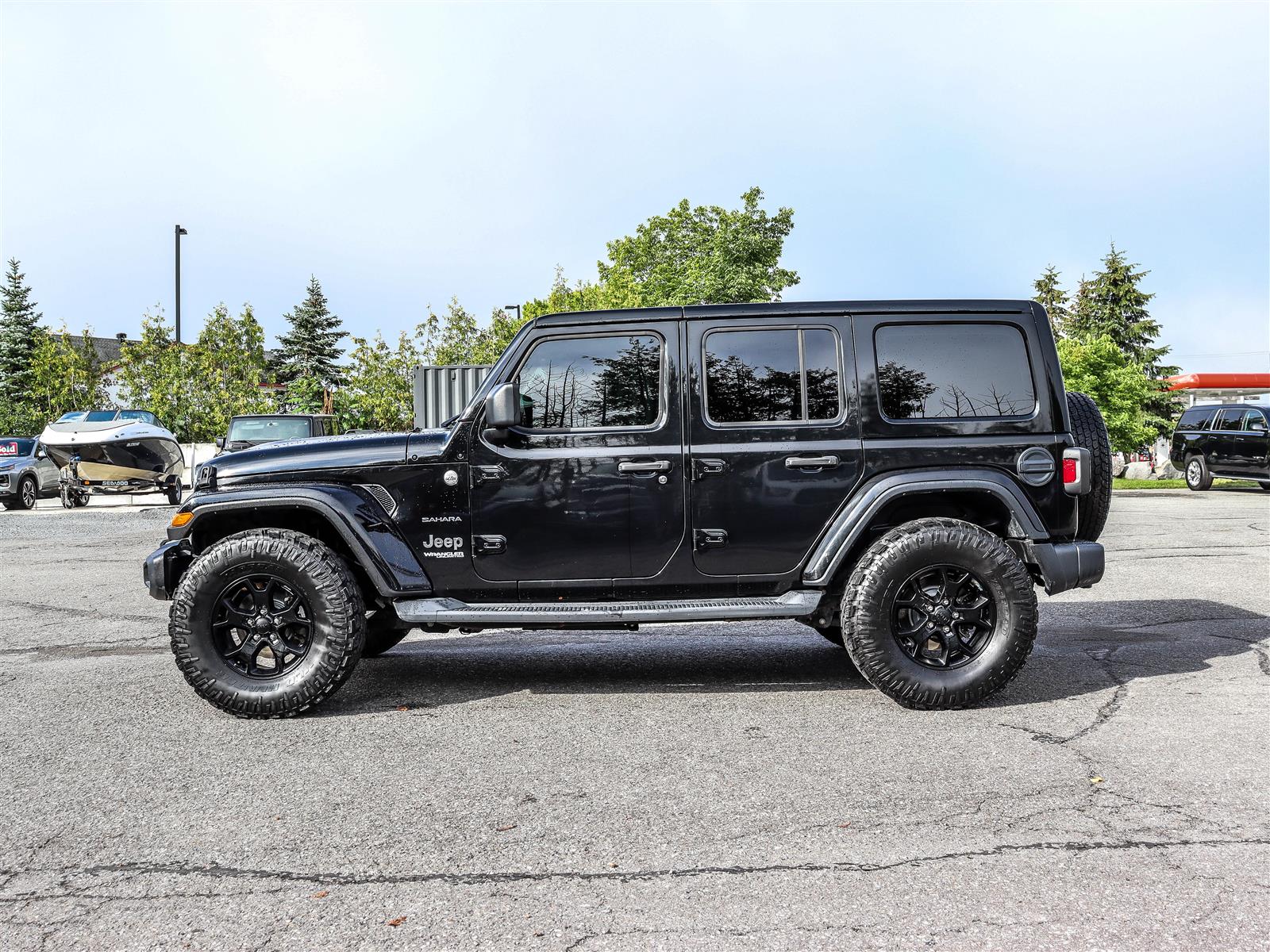 Jeep Wrangler Unlimited
