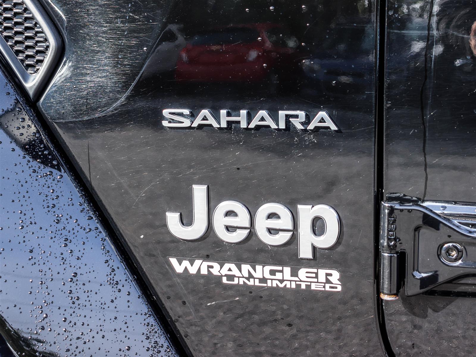 Jeep Wrangler Unlimited