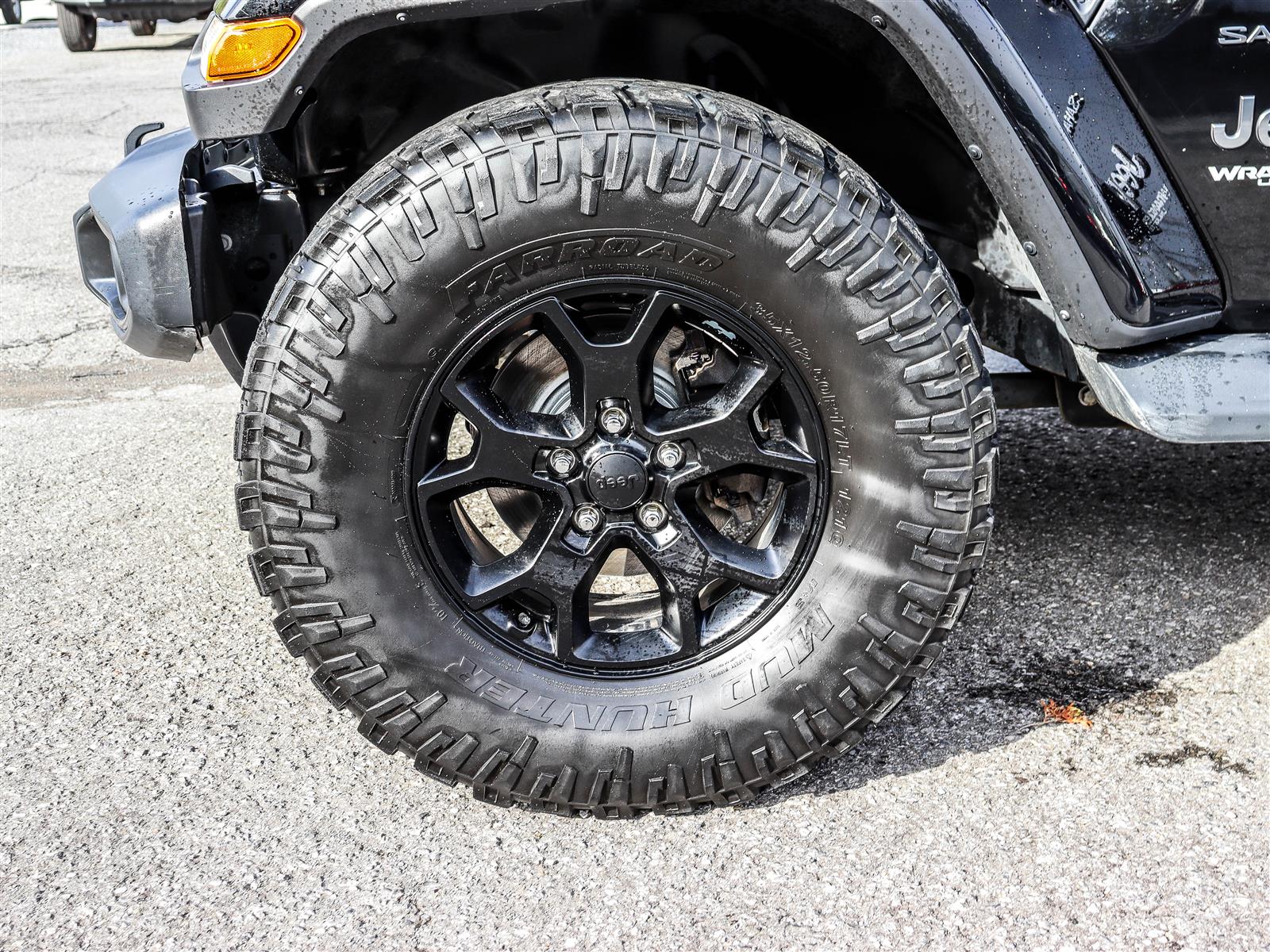 Jeep Wrangler Unlimited