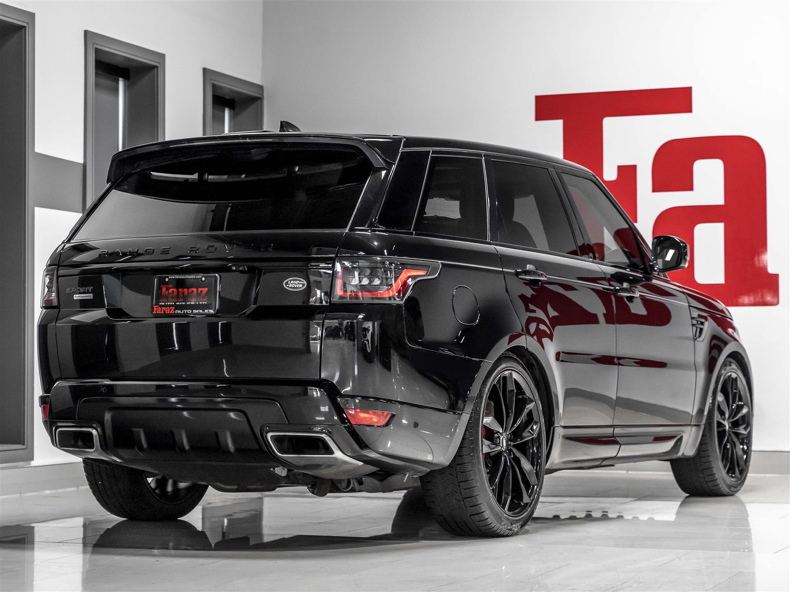 Land Rover Range Rover Sport